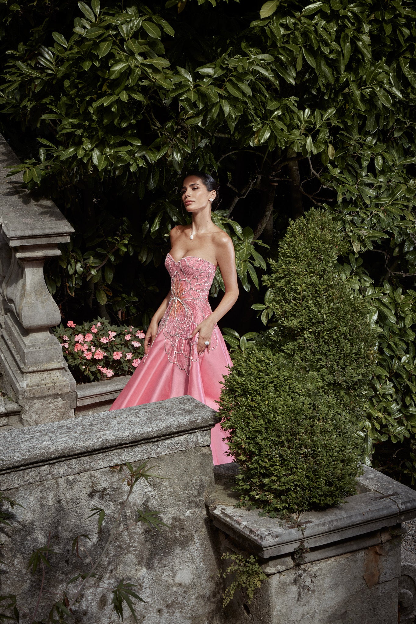 Fiore Gown