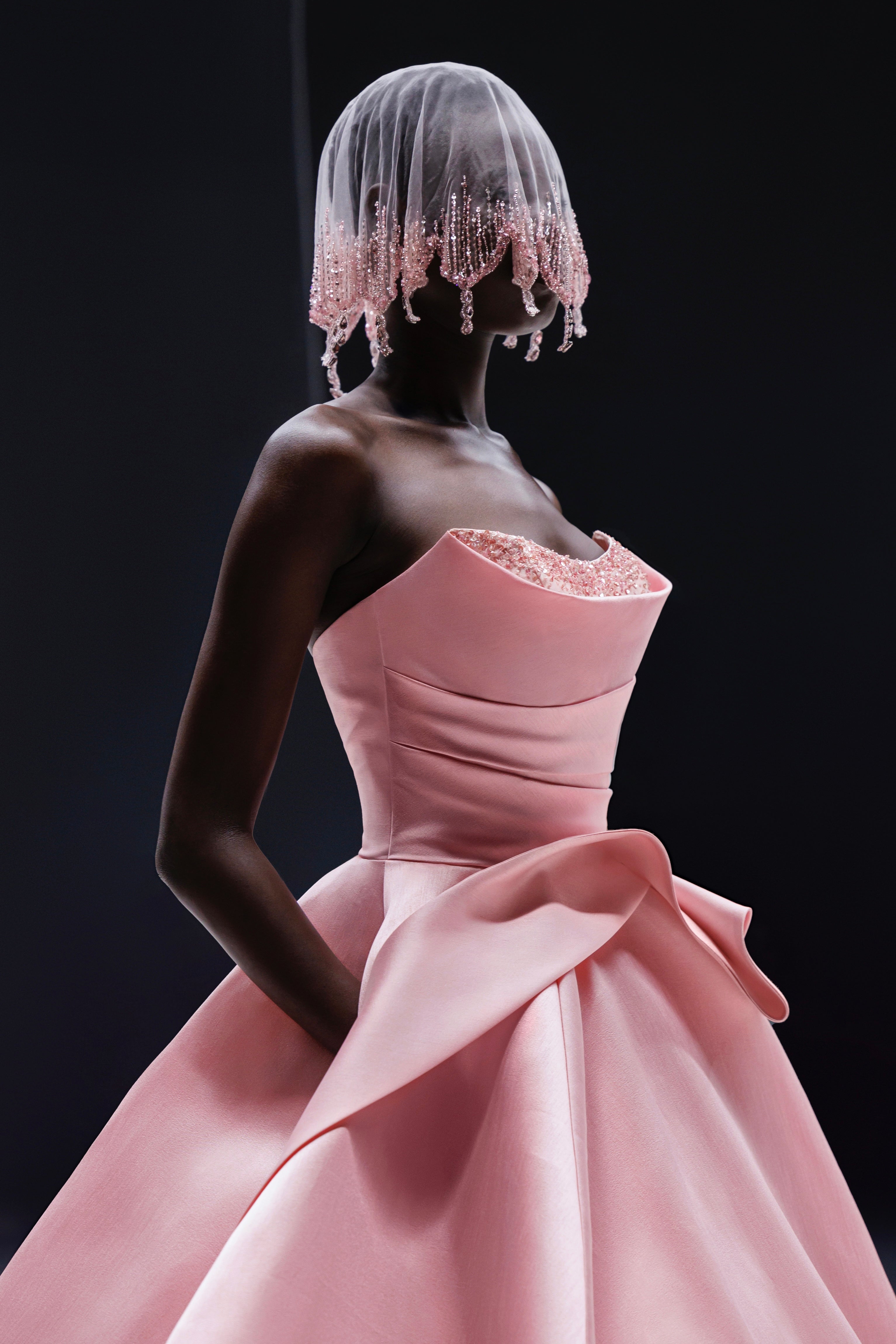 PRIMROSE GOWN