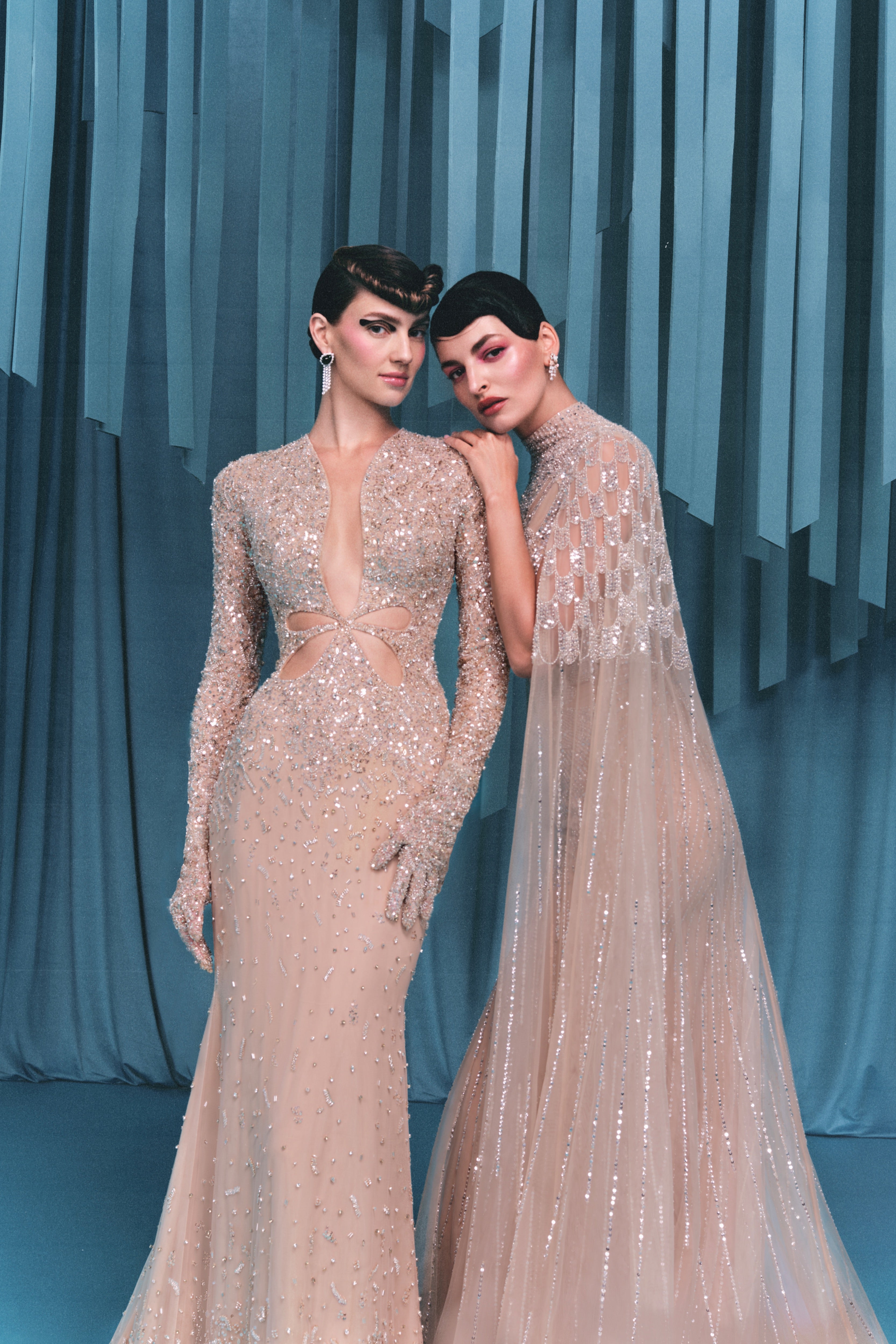 MOONLIT GOWN