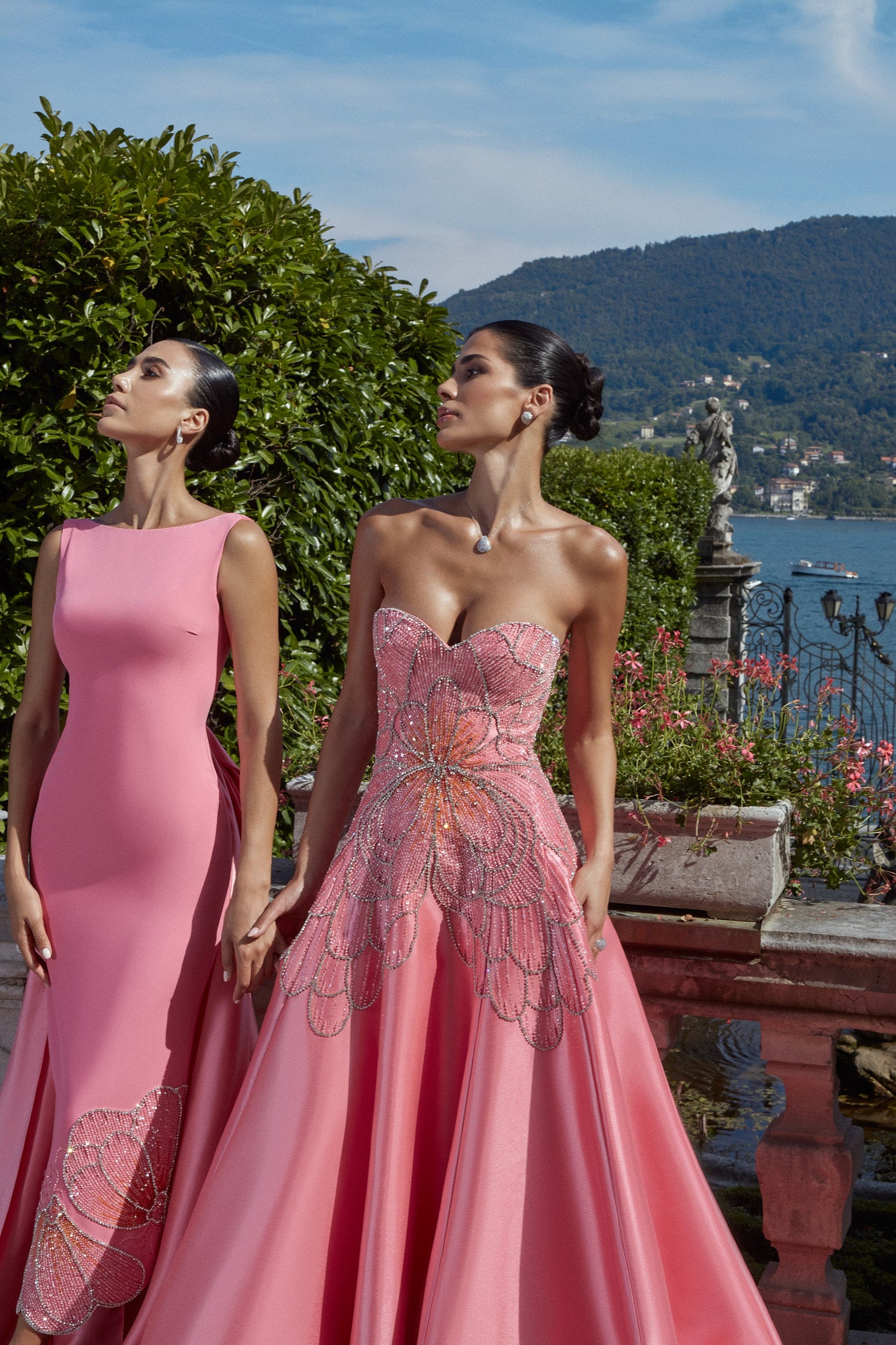 Fiore Gown