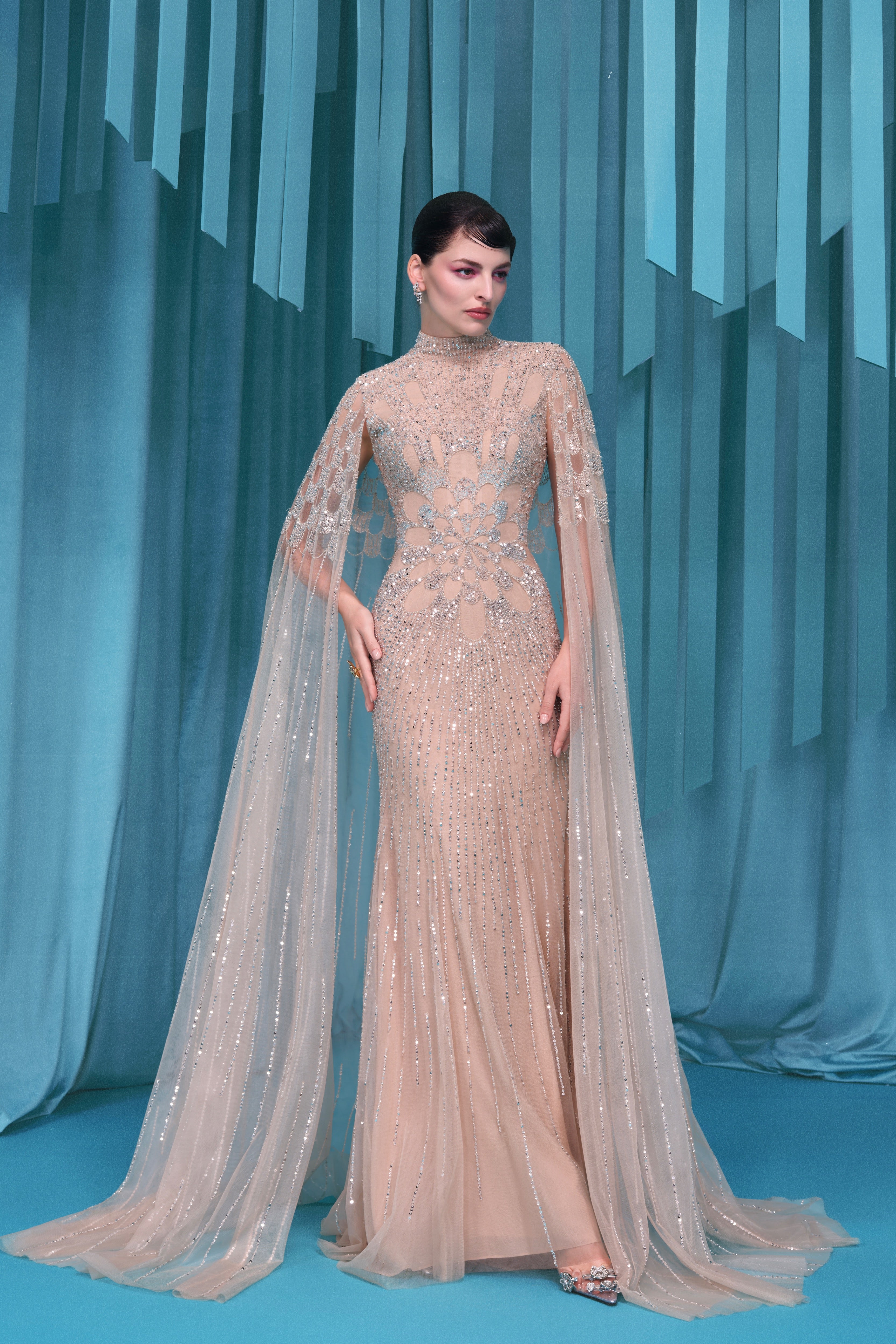 MOONLIT GOWN