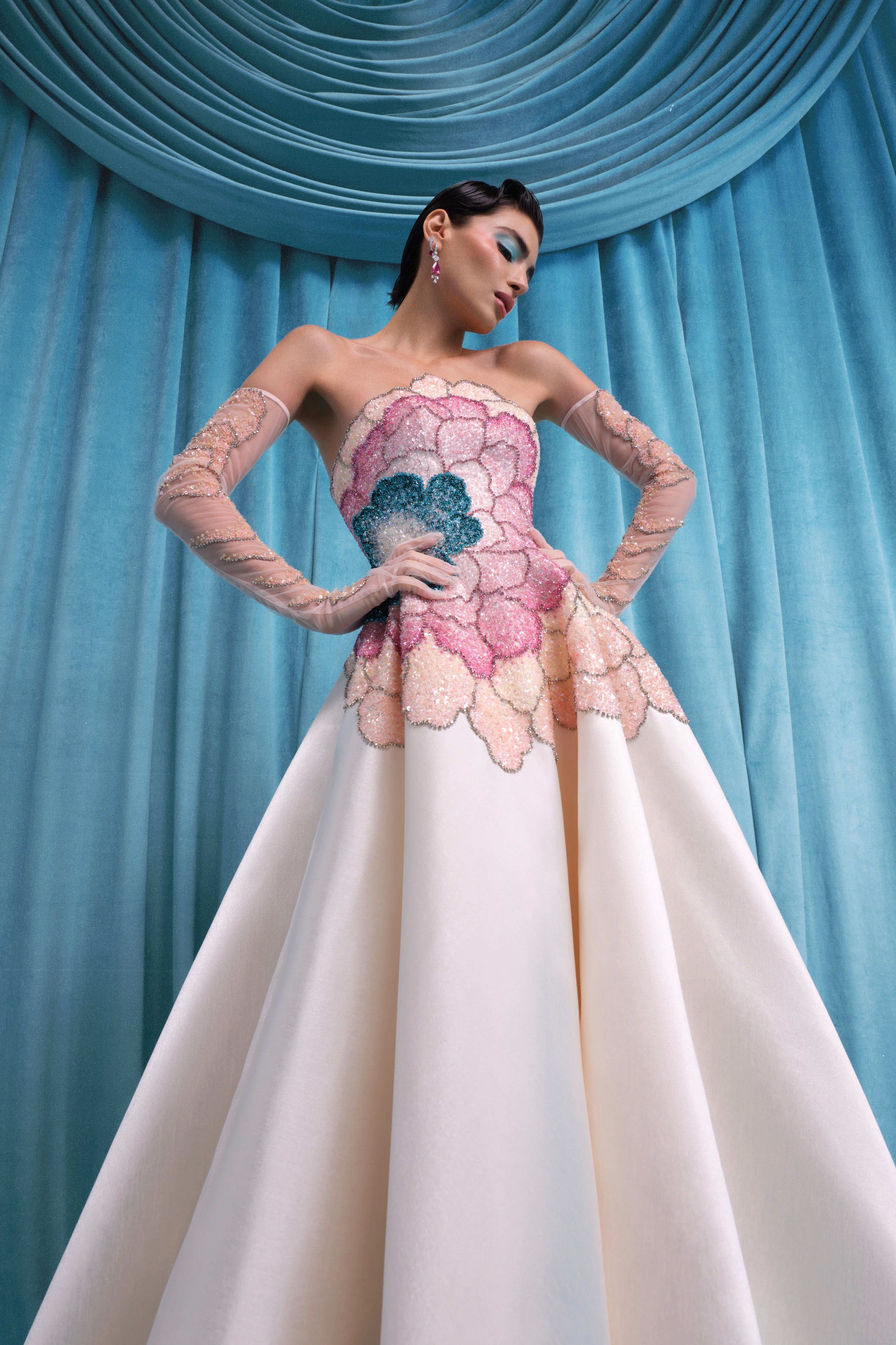 ORLA GOWN