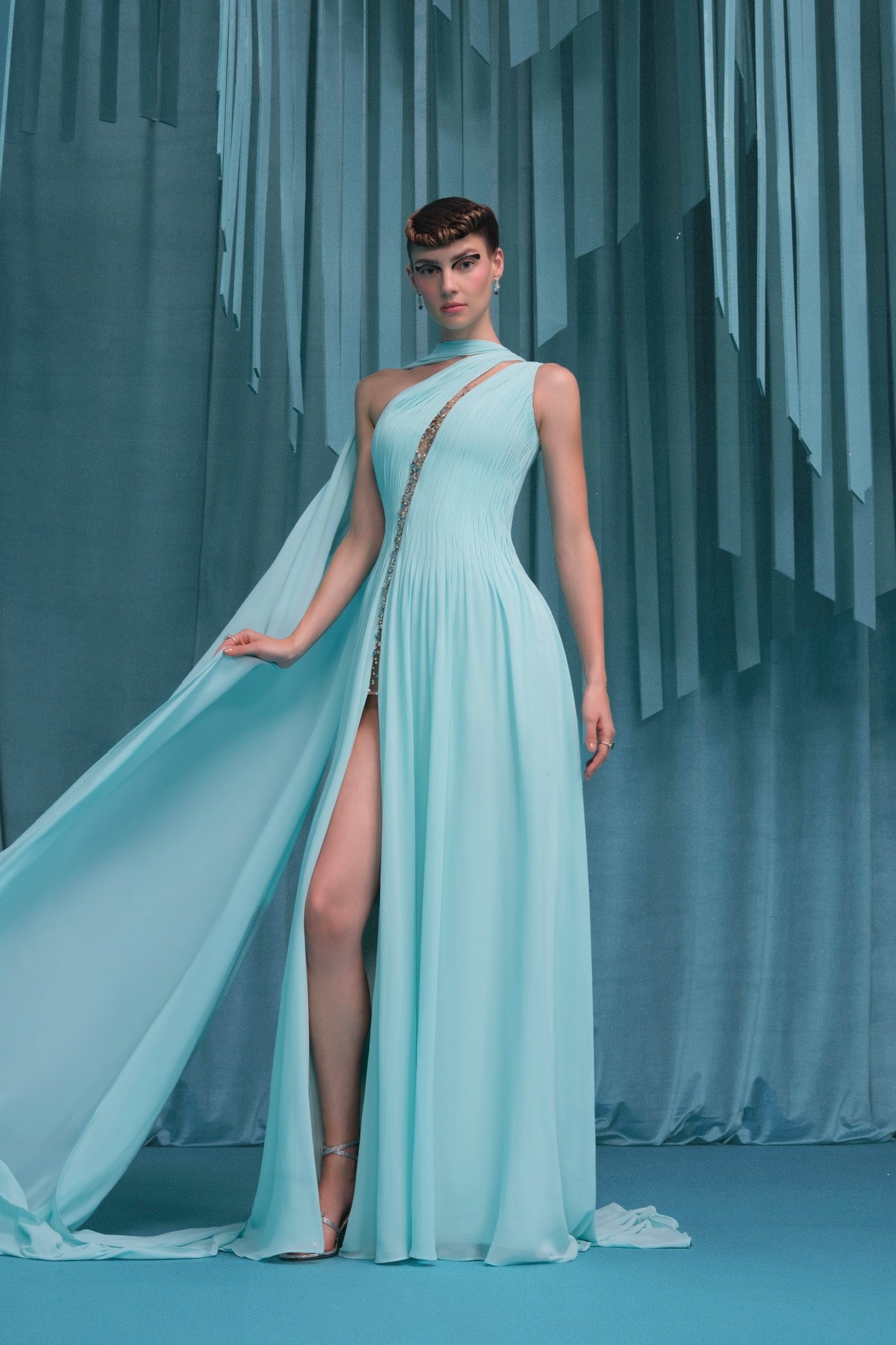 Symphony gown