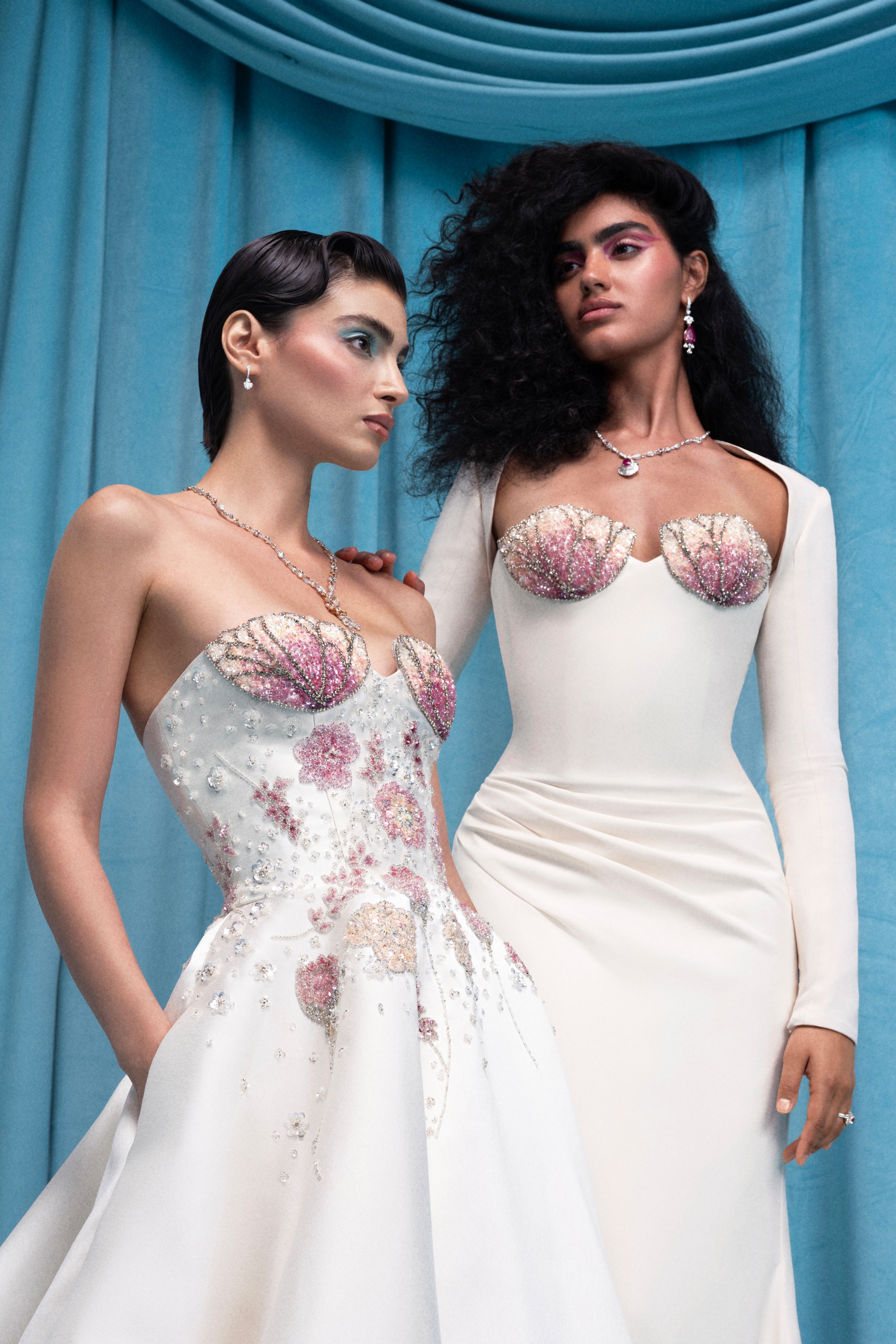 Garden of delight GOWN