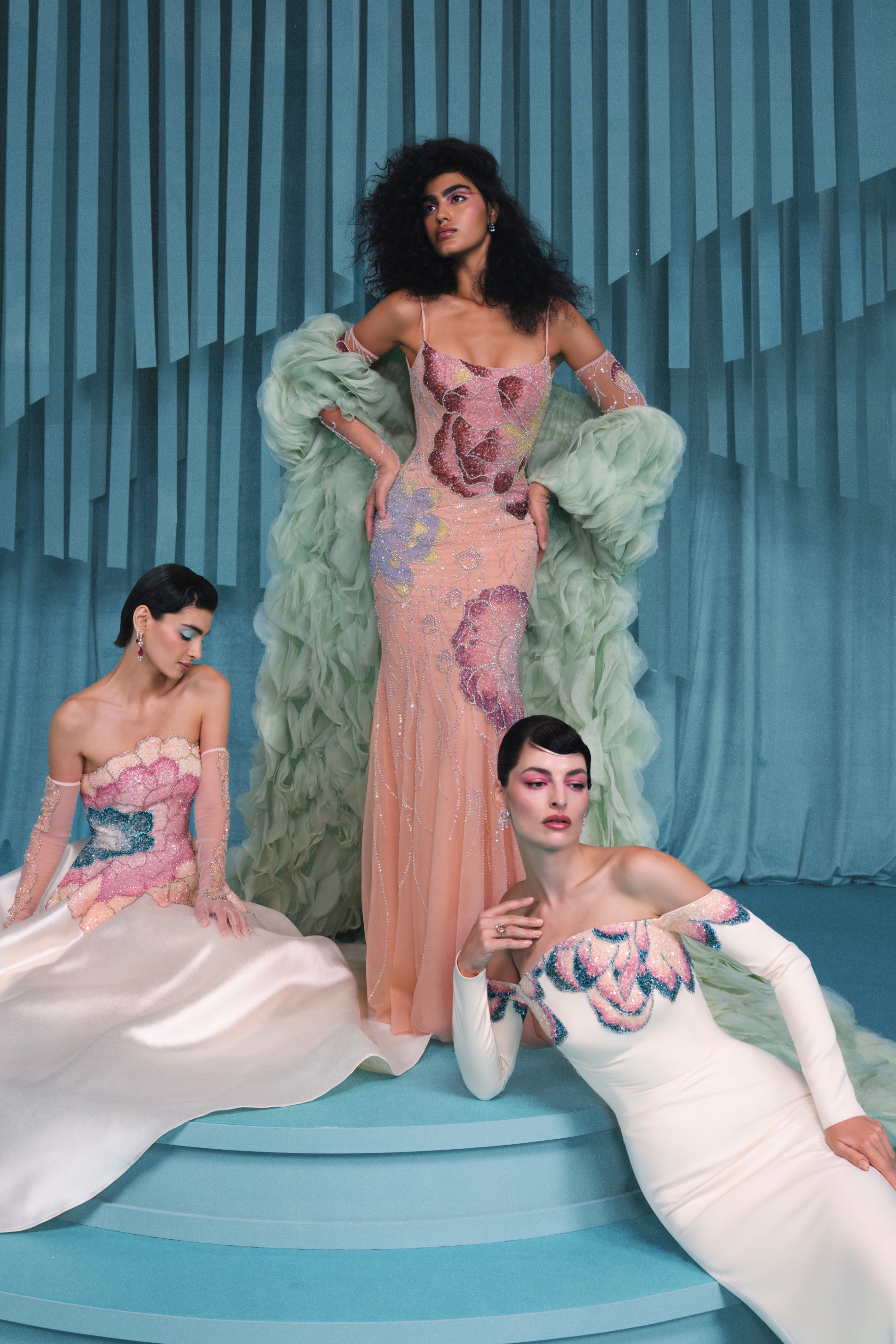ALLURE GOWN