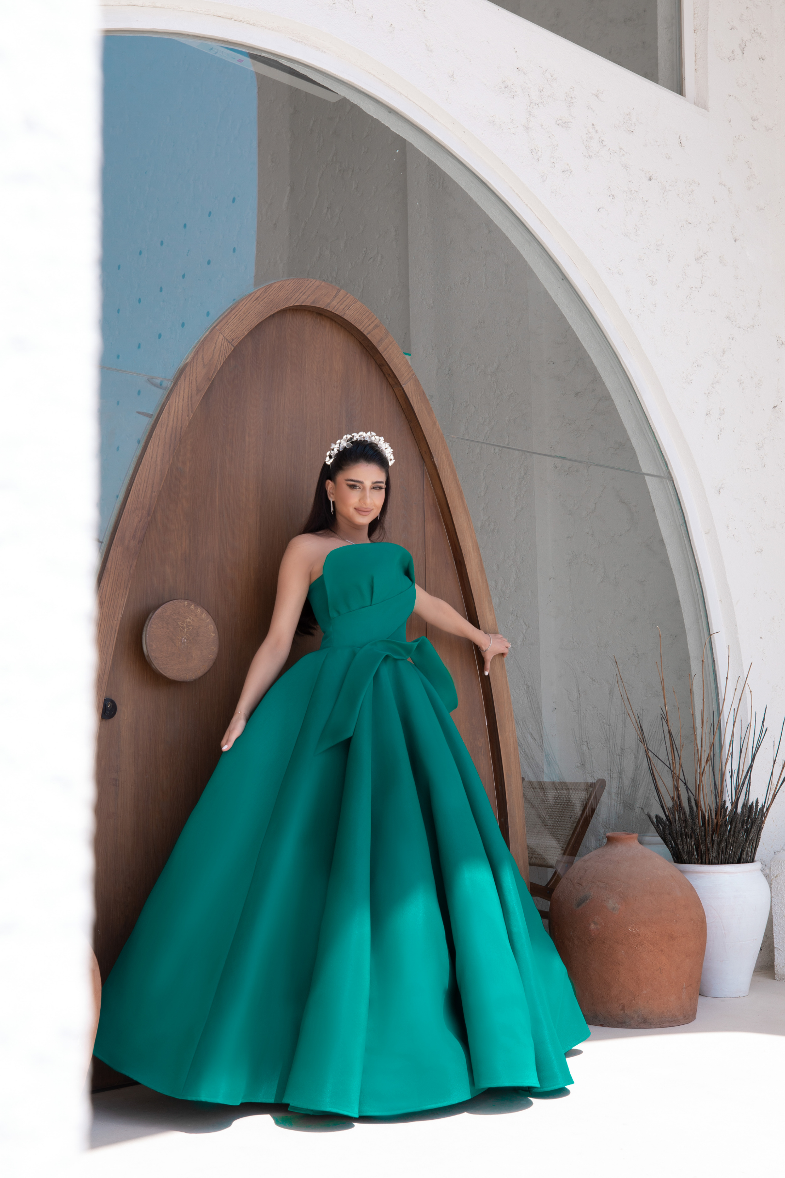Green Gown