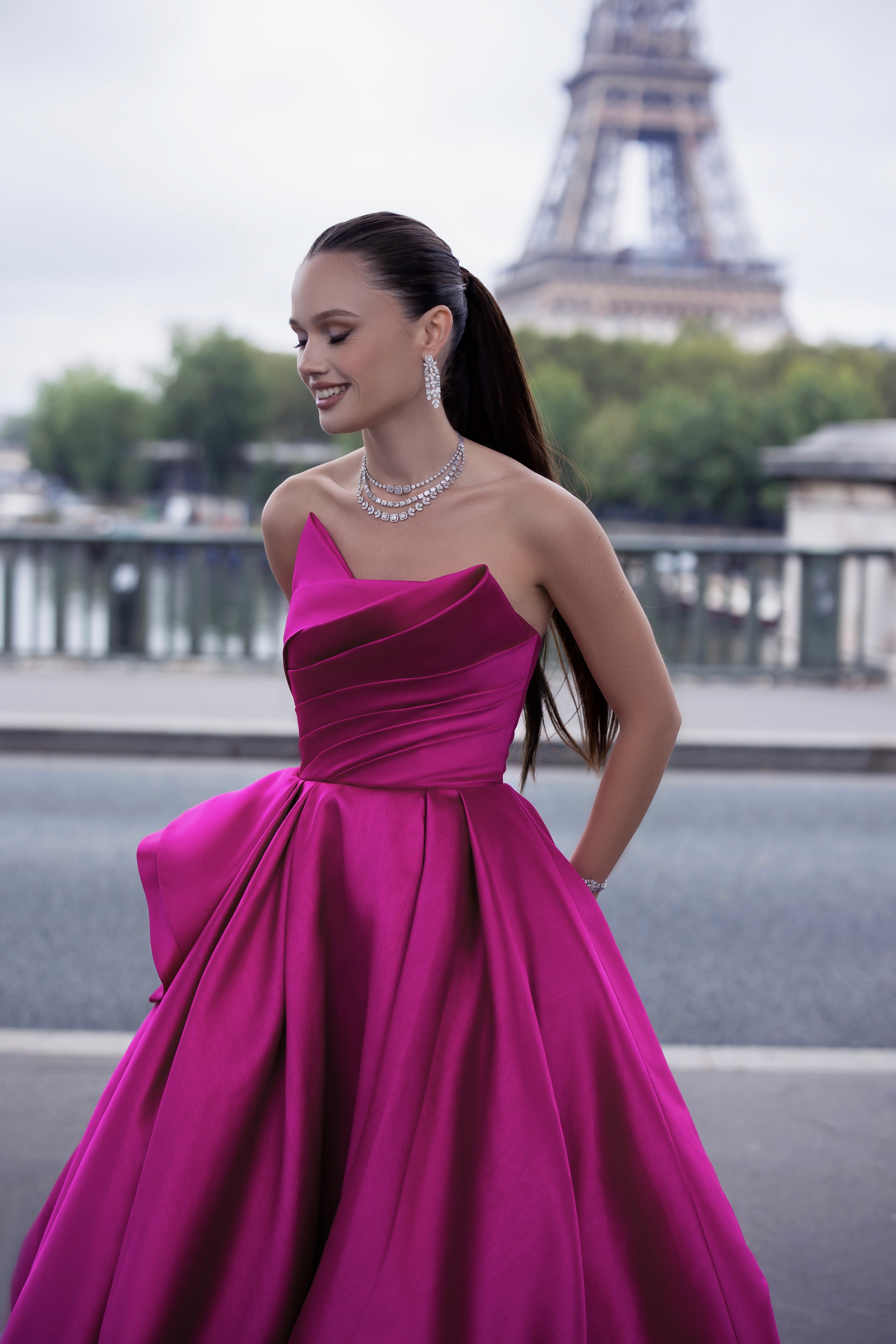 Blossom Gown