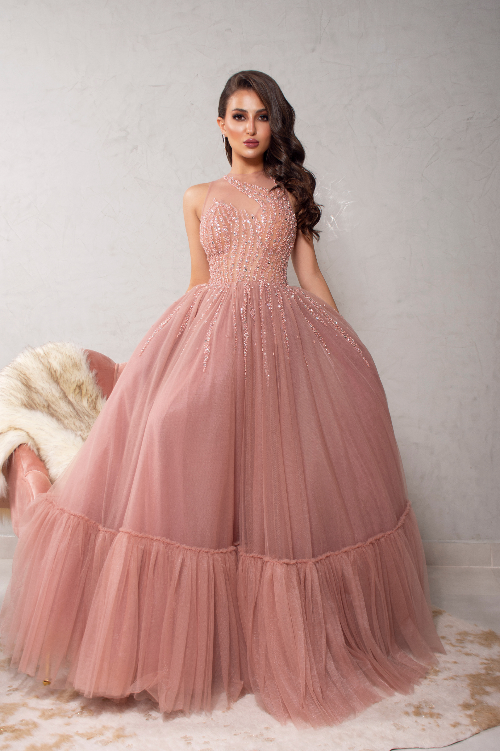 Fancy Gown