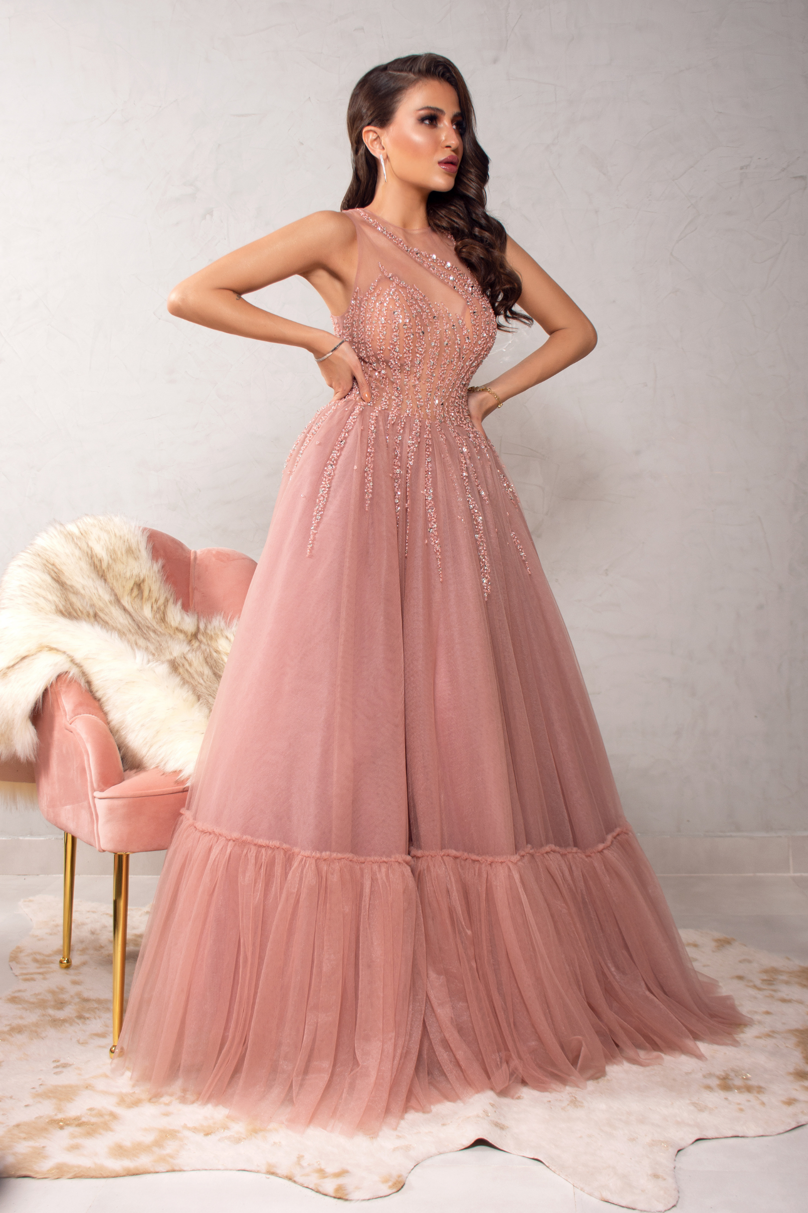 Fancy Gown