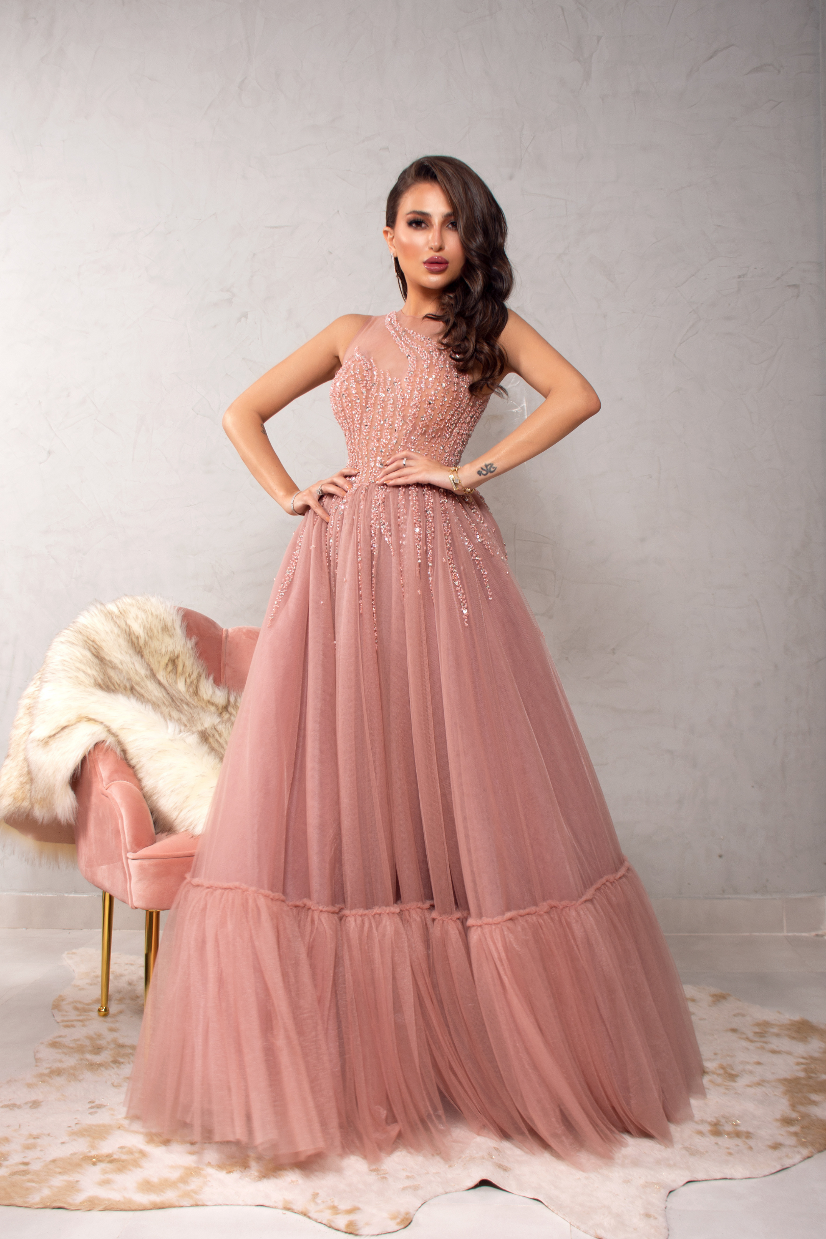 Fancy Gown