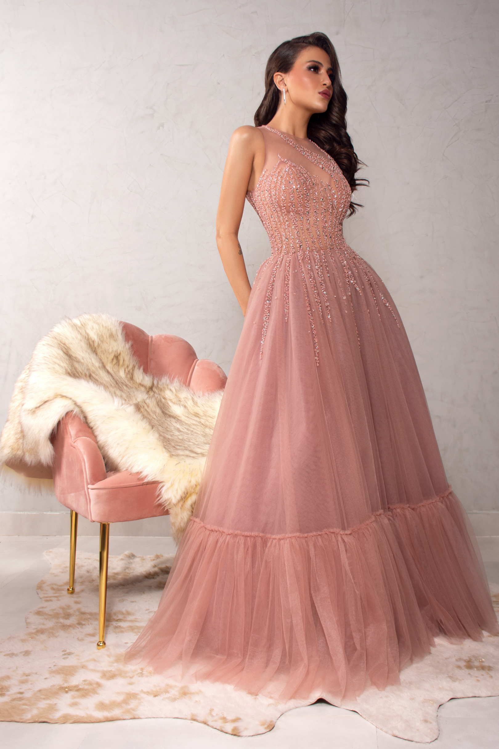 Fancy Gown