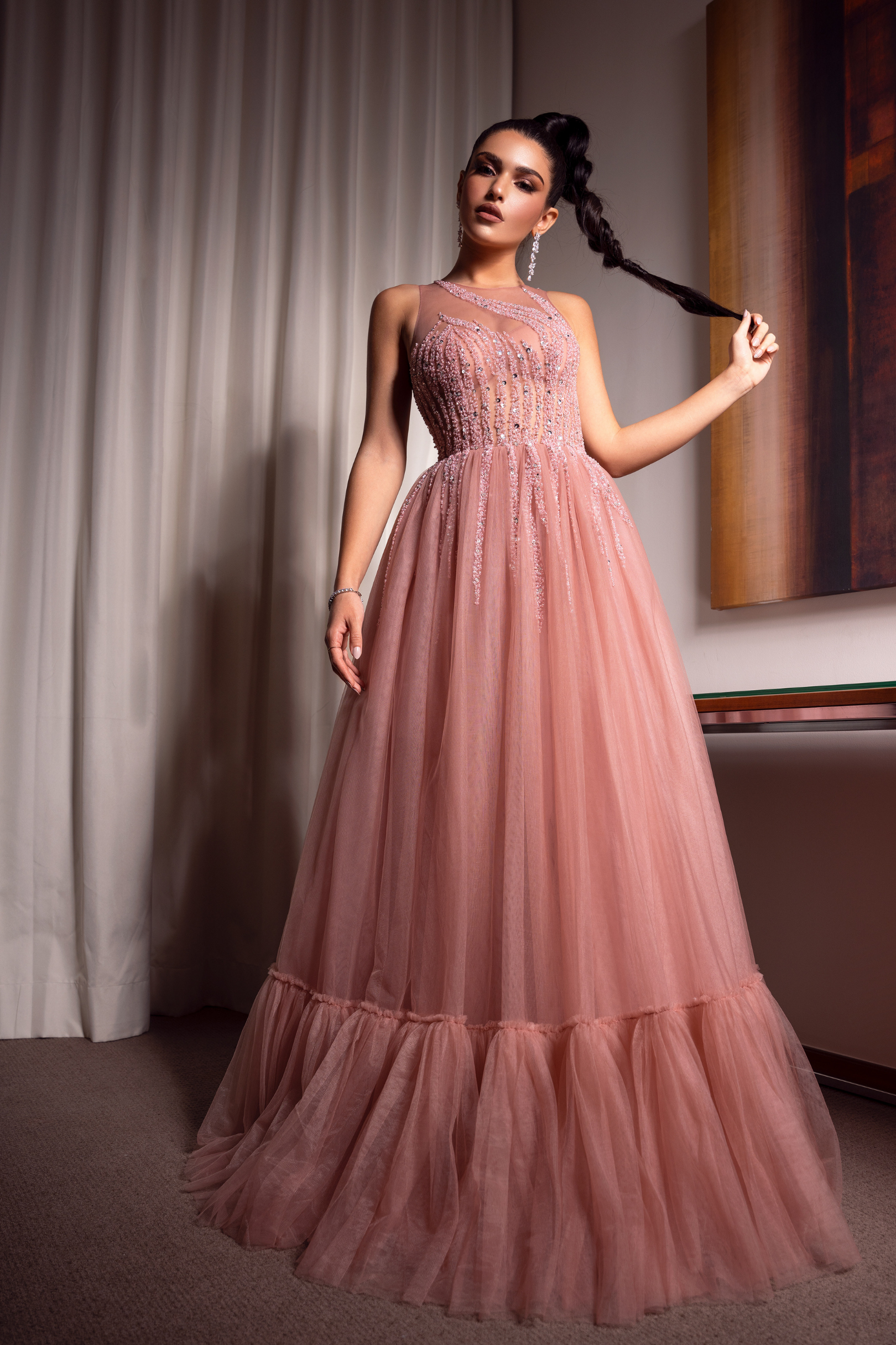 Fancy Gown