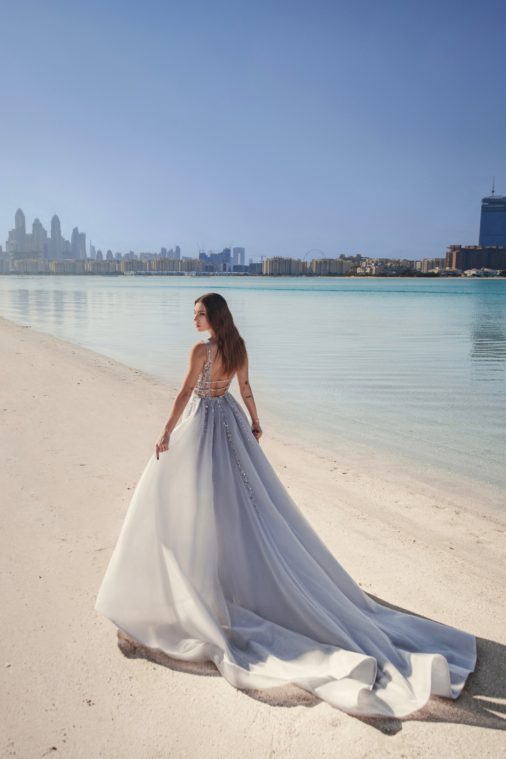 Glent Gown