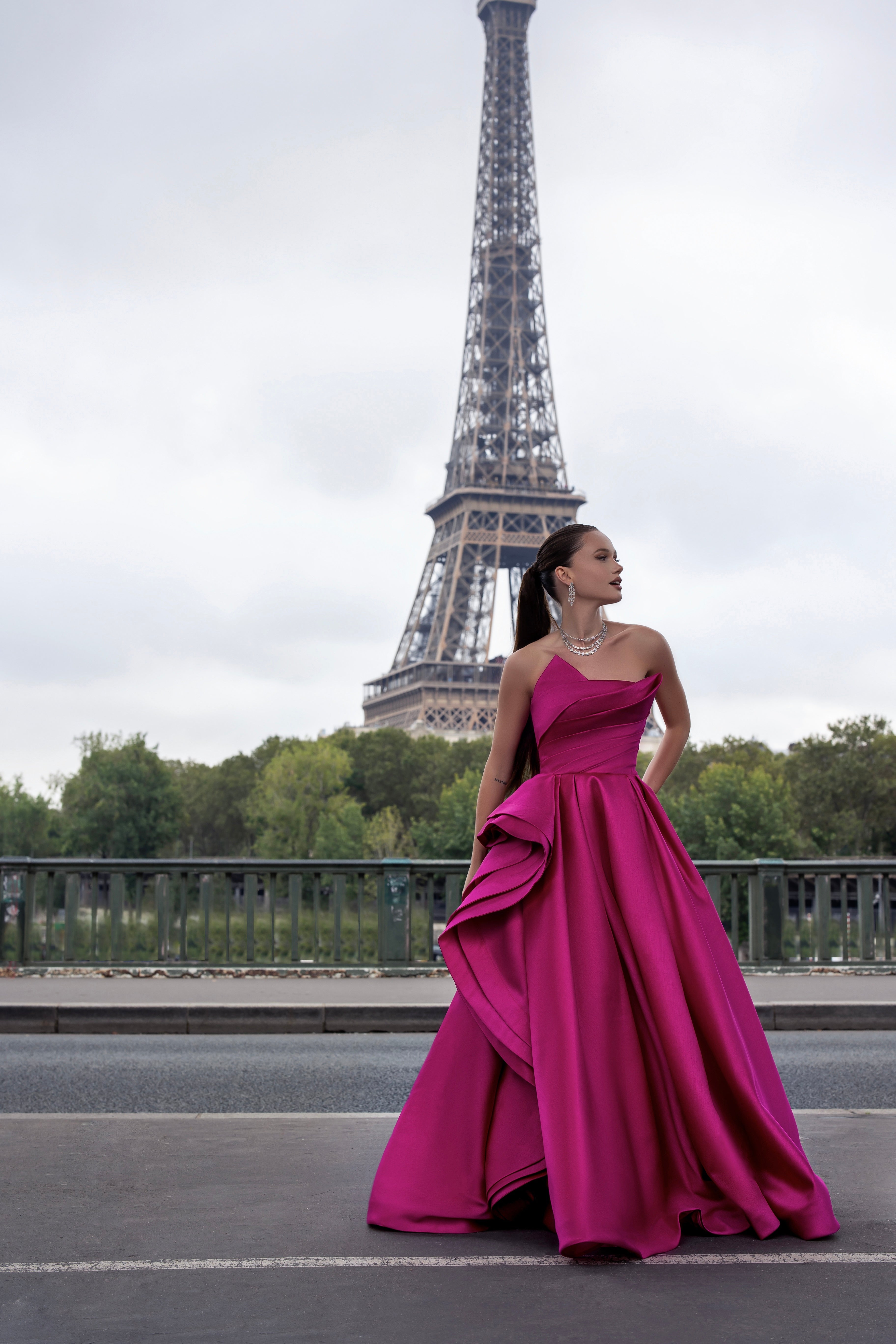 Blossom Gown