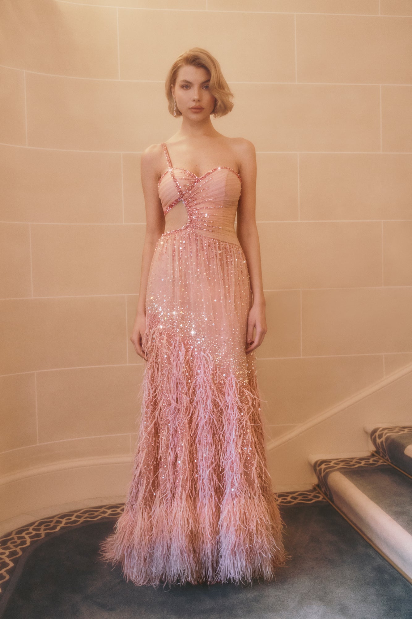 Flutter Gown