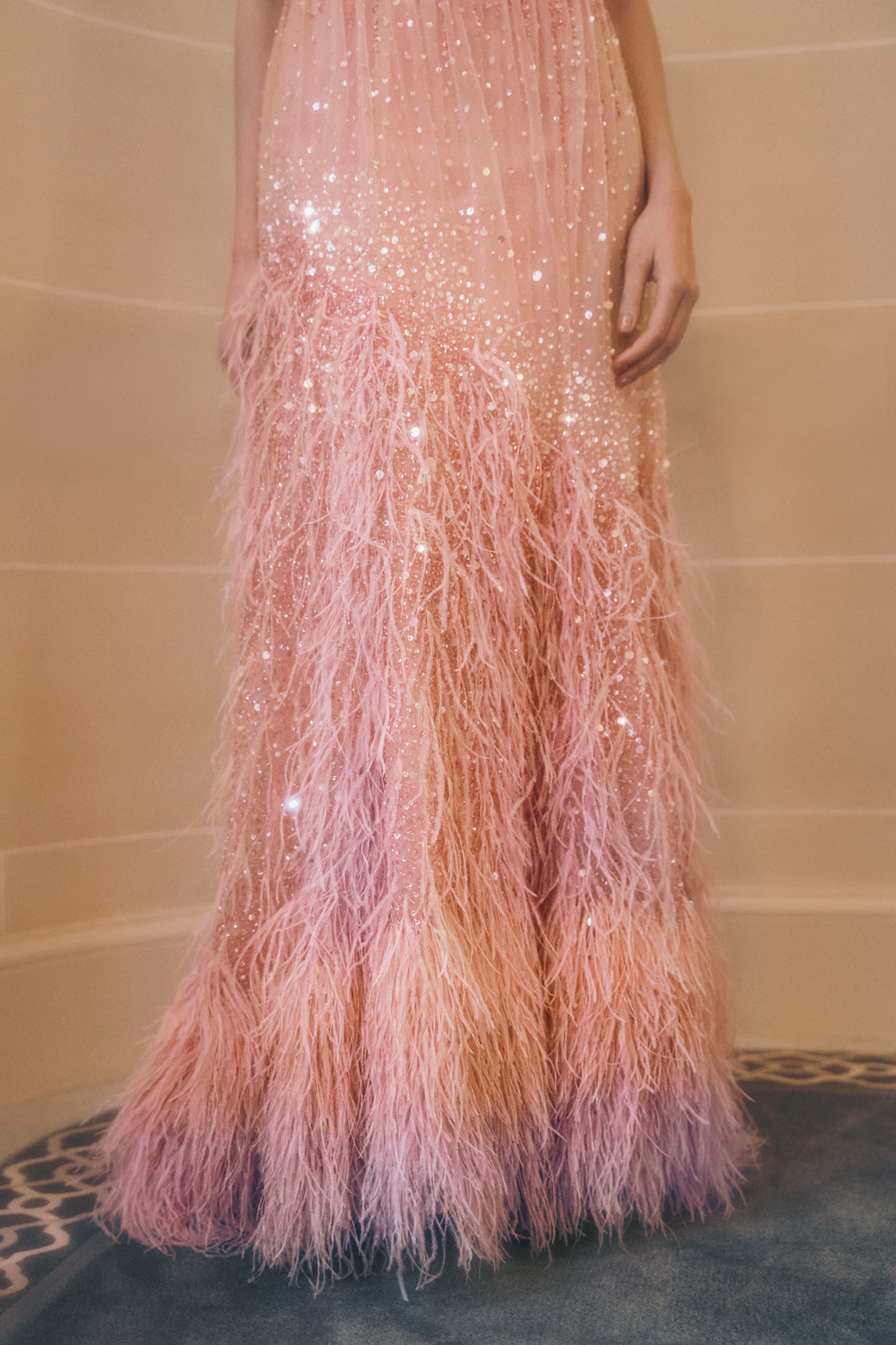 Flutter Gown