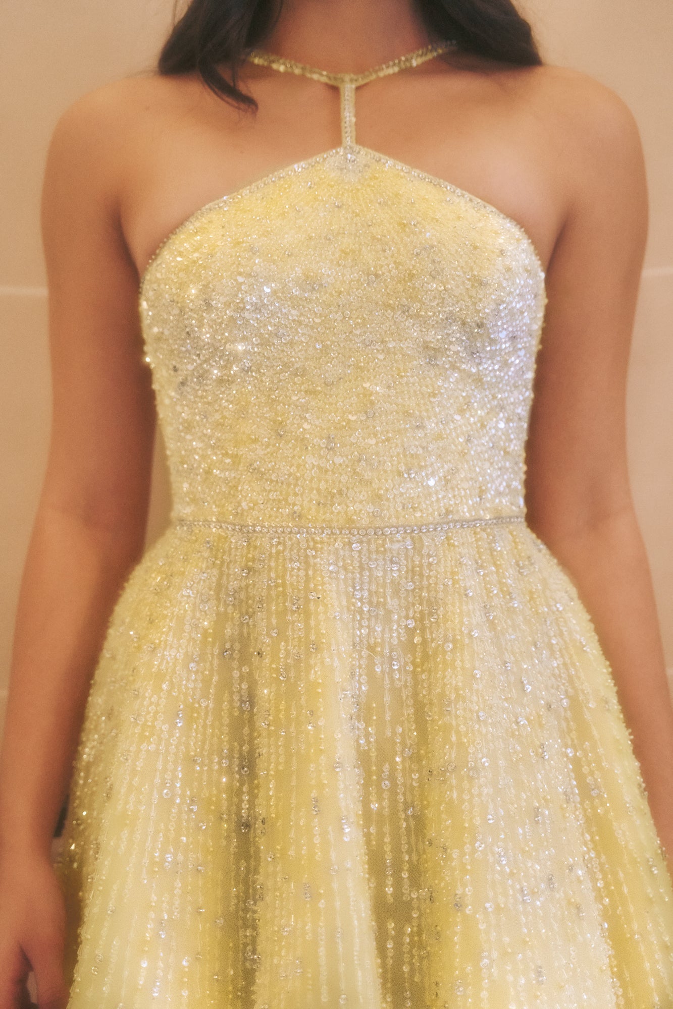 Sunbeam Gown