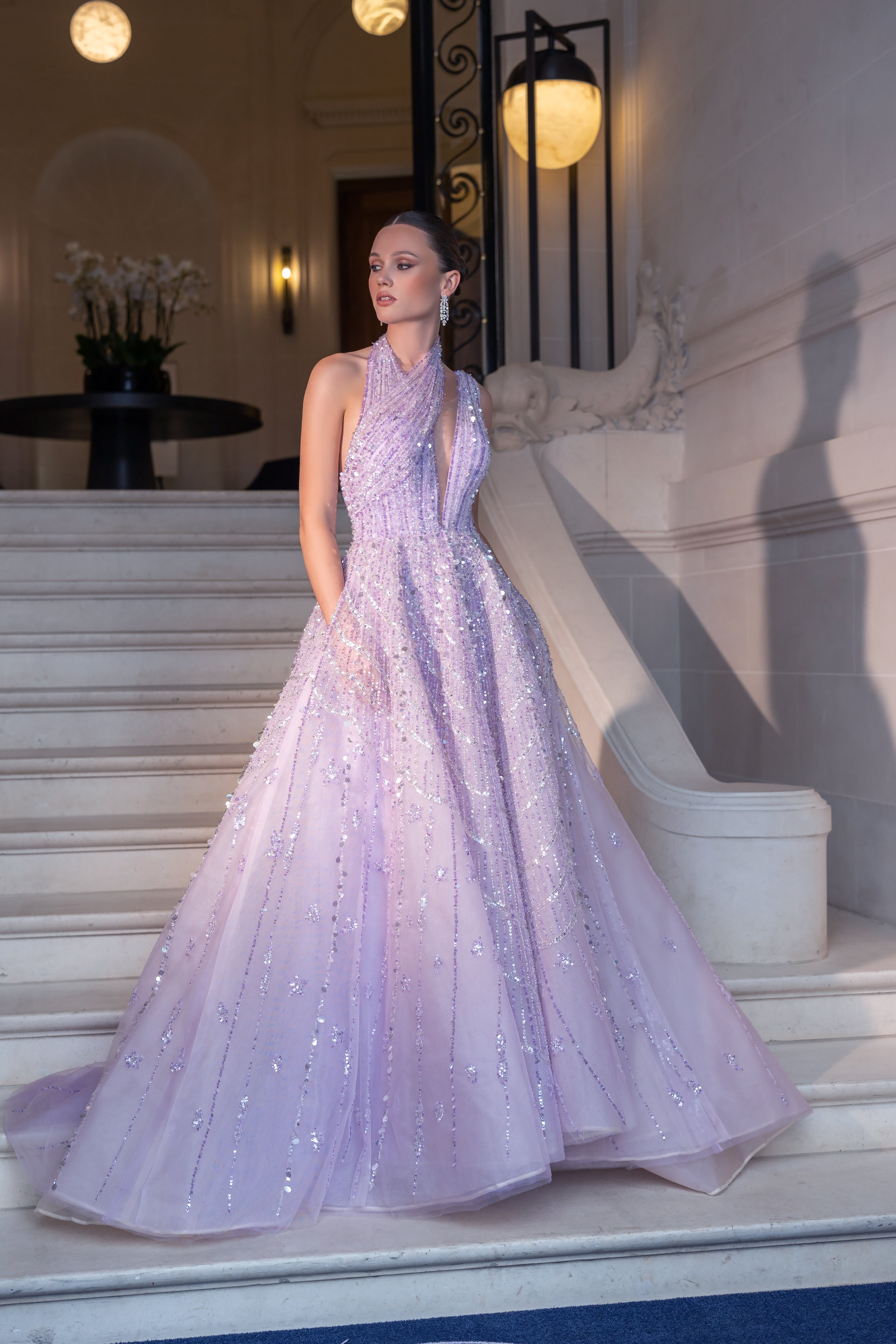 Anastasia Gown