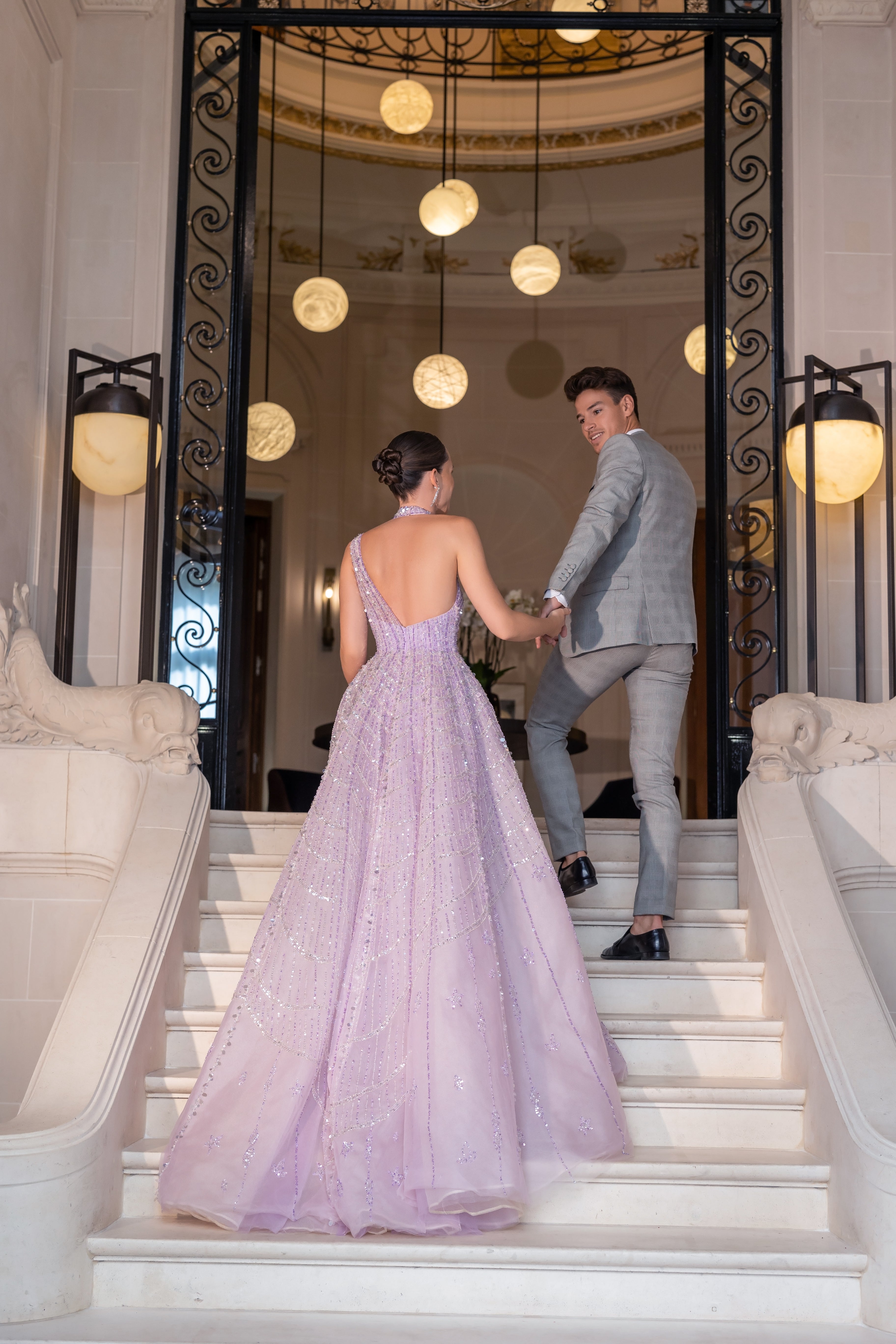 Anastasia Gown
