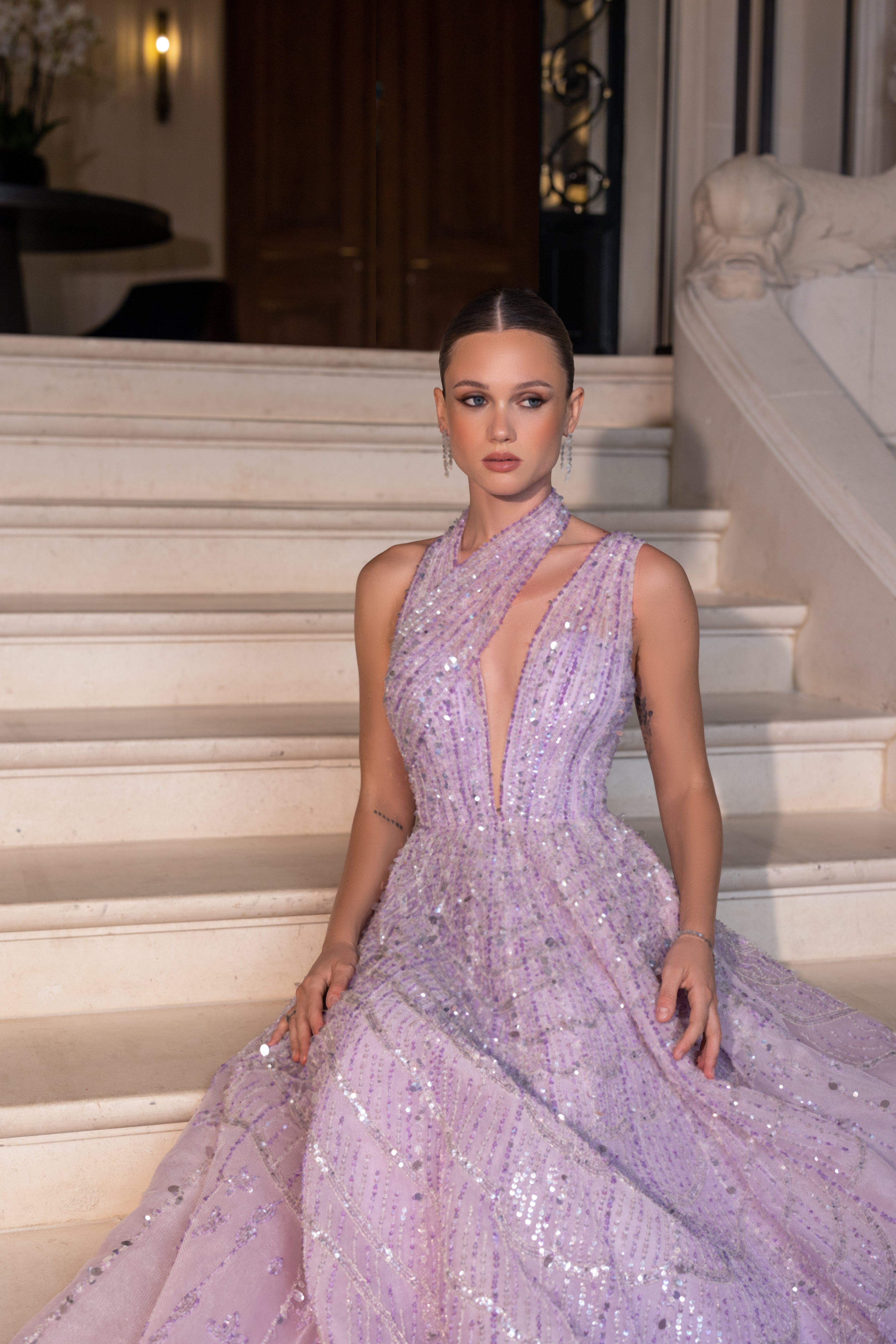 Anastasia Gown