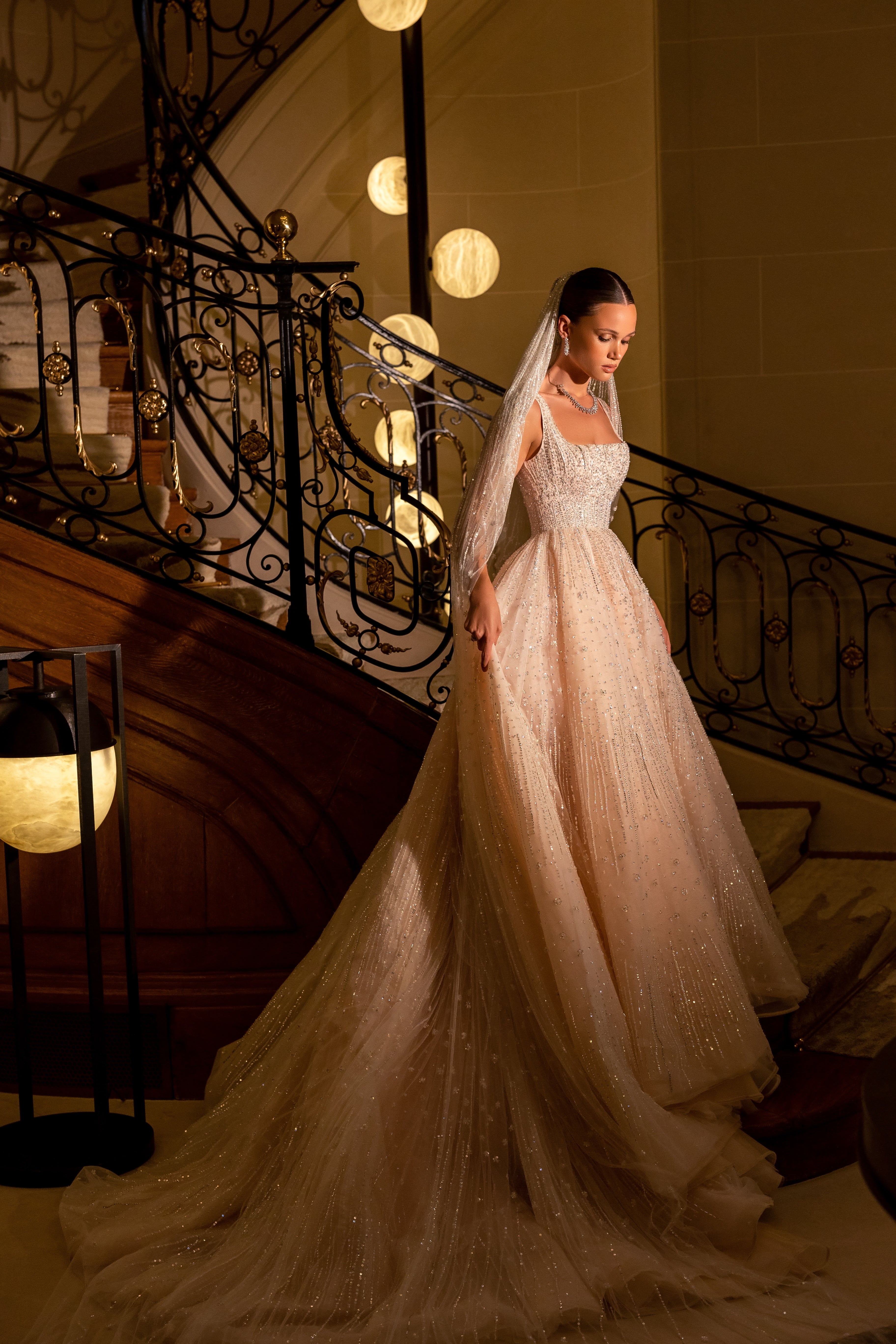 Angelic Wedding Gown