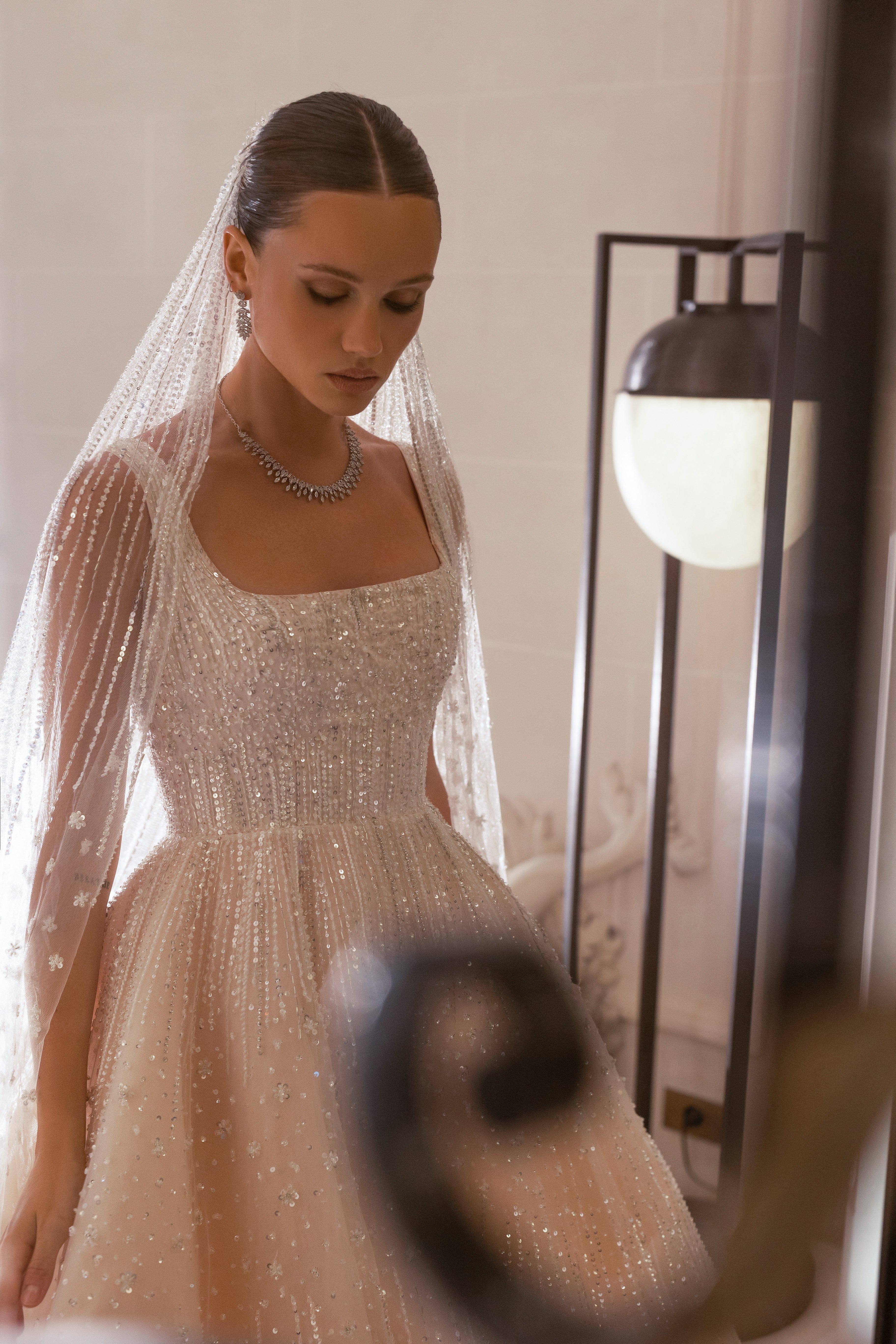ِAngelic Wedding Gown