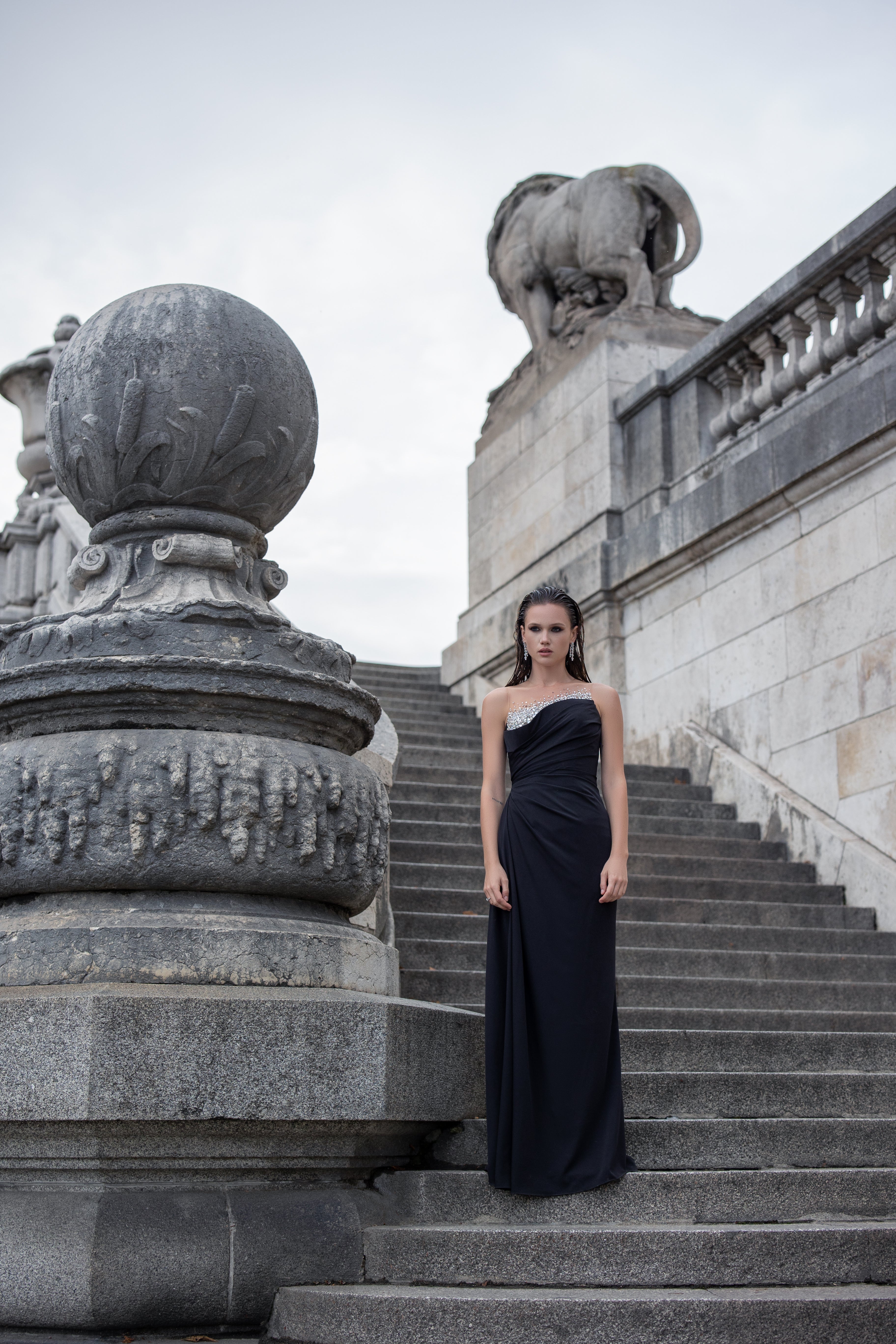 Luxury Gown