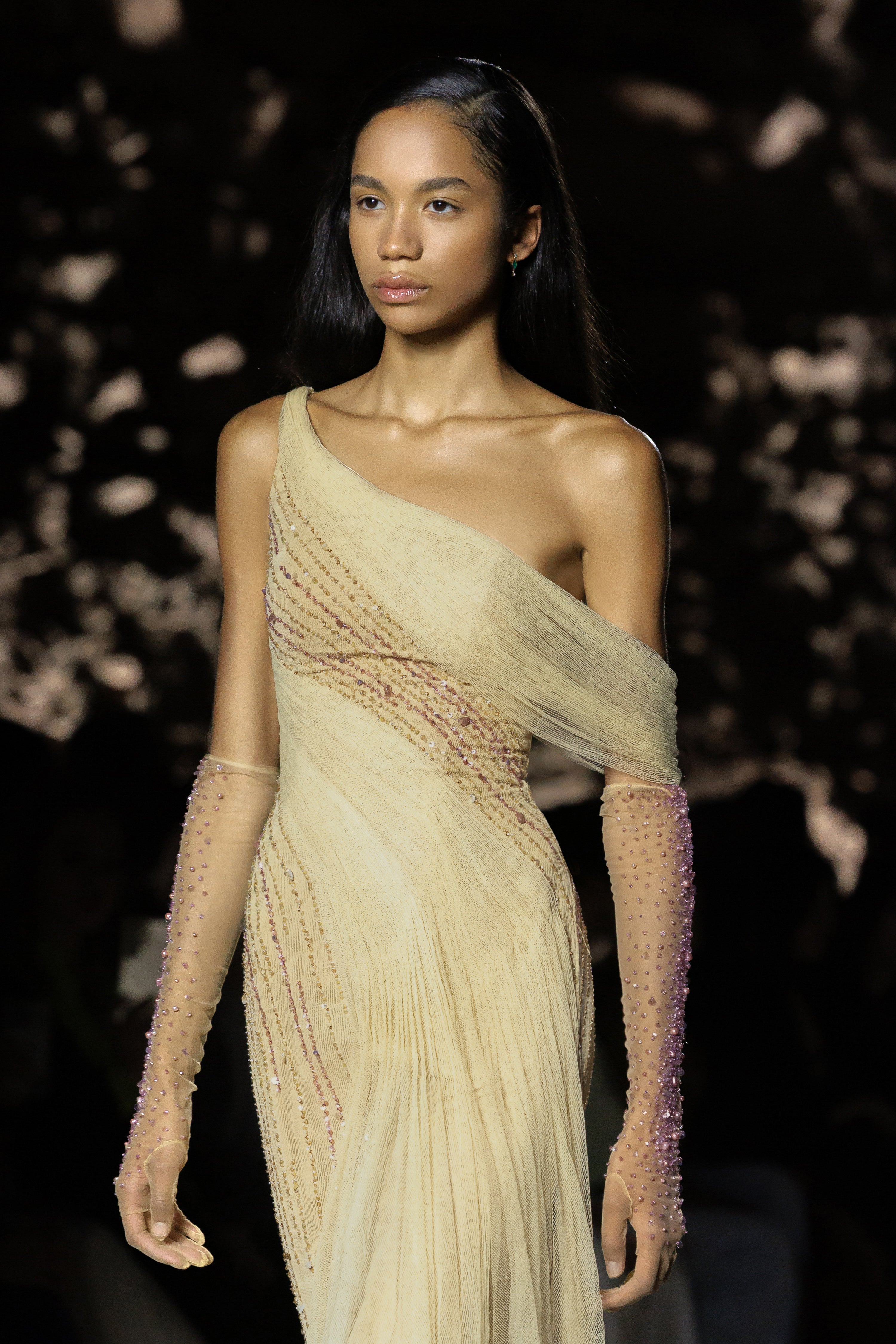 SAND WHISPER GOWN