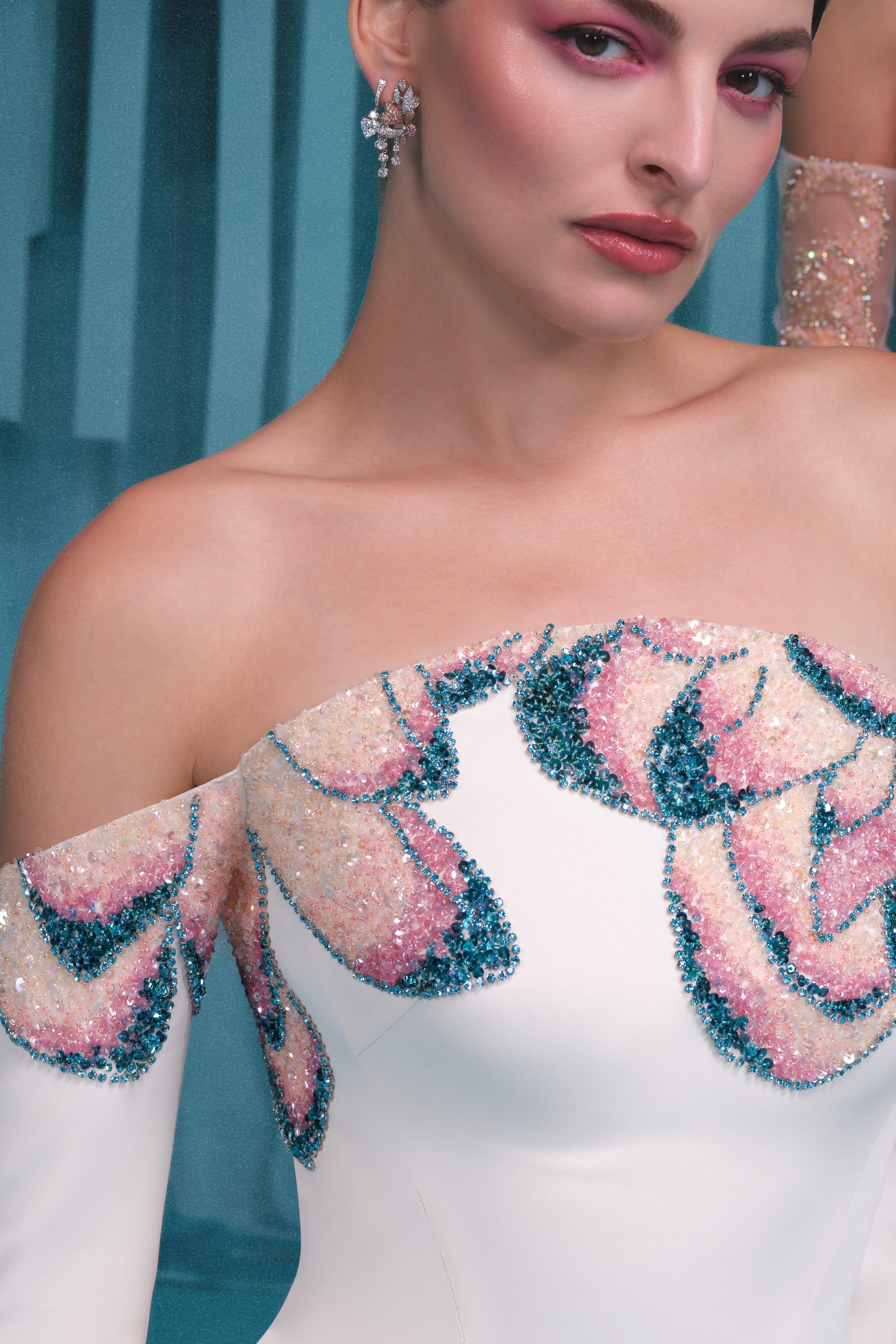 ALBA GOWN