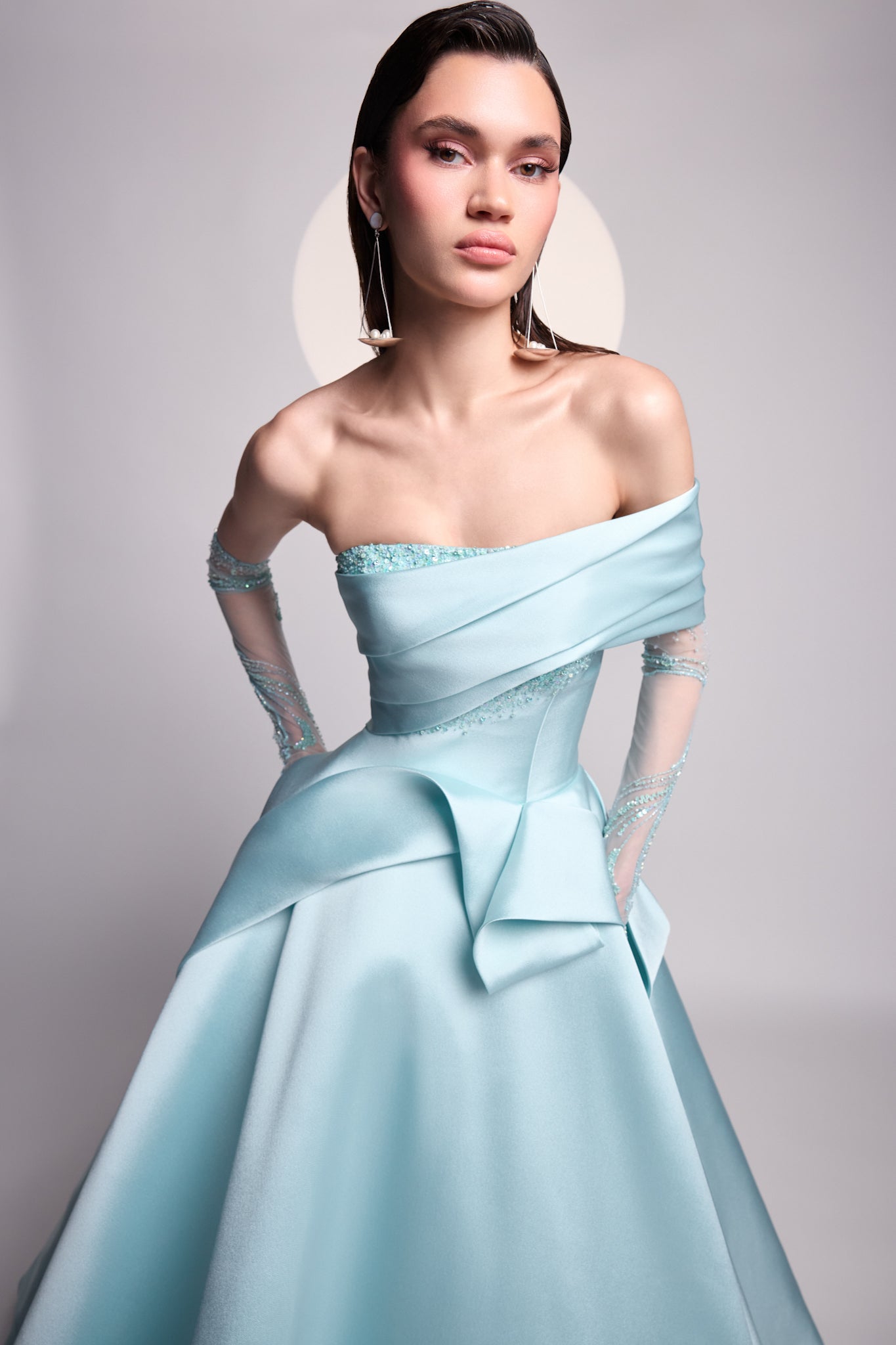 AZUR GOWN