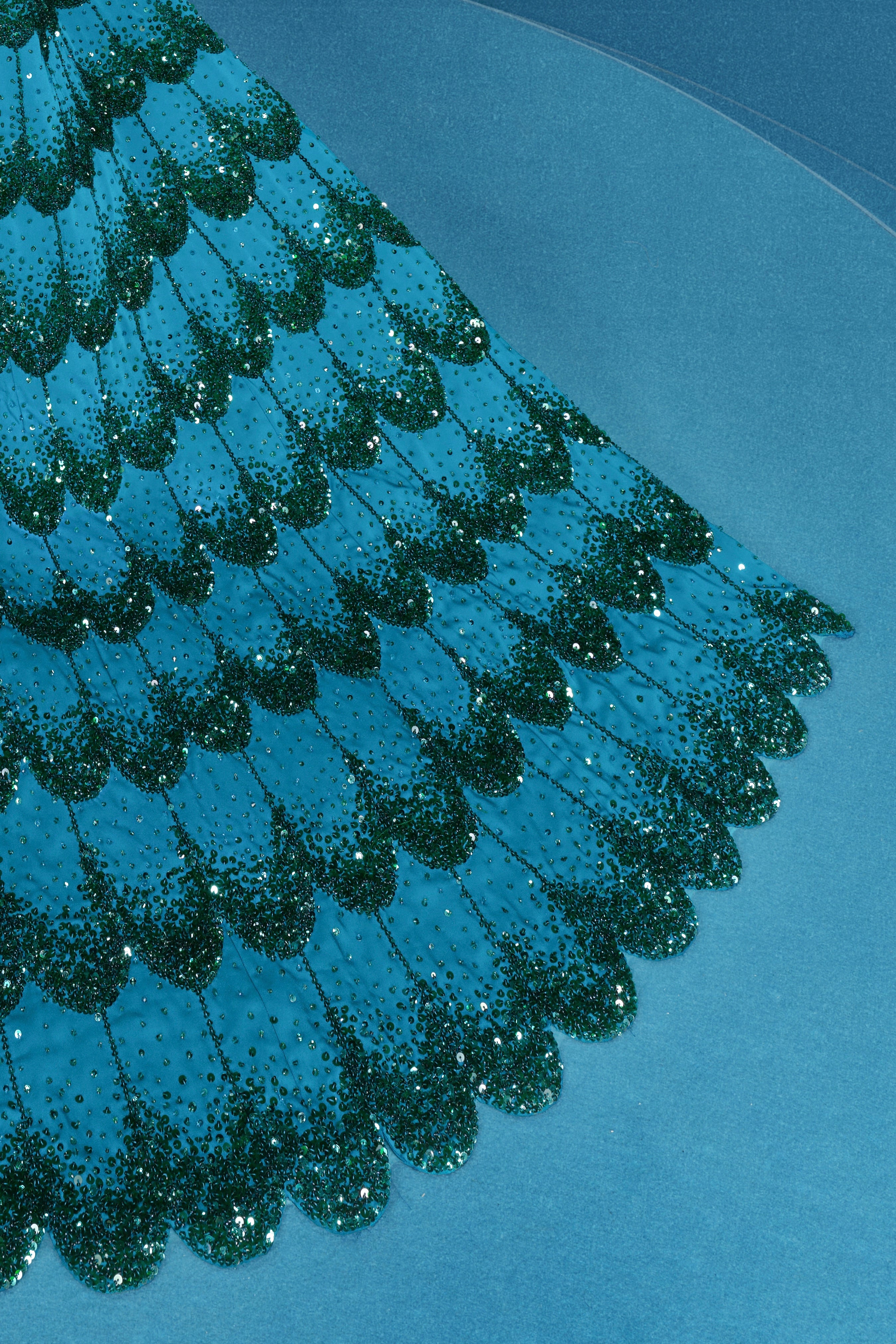 DRAGONFLIES GOWN