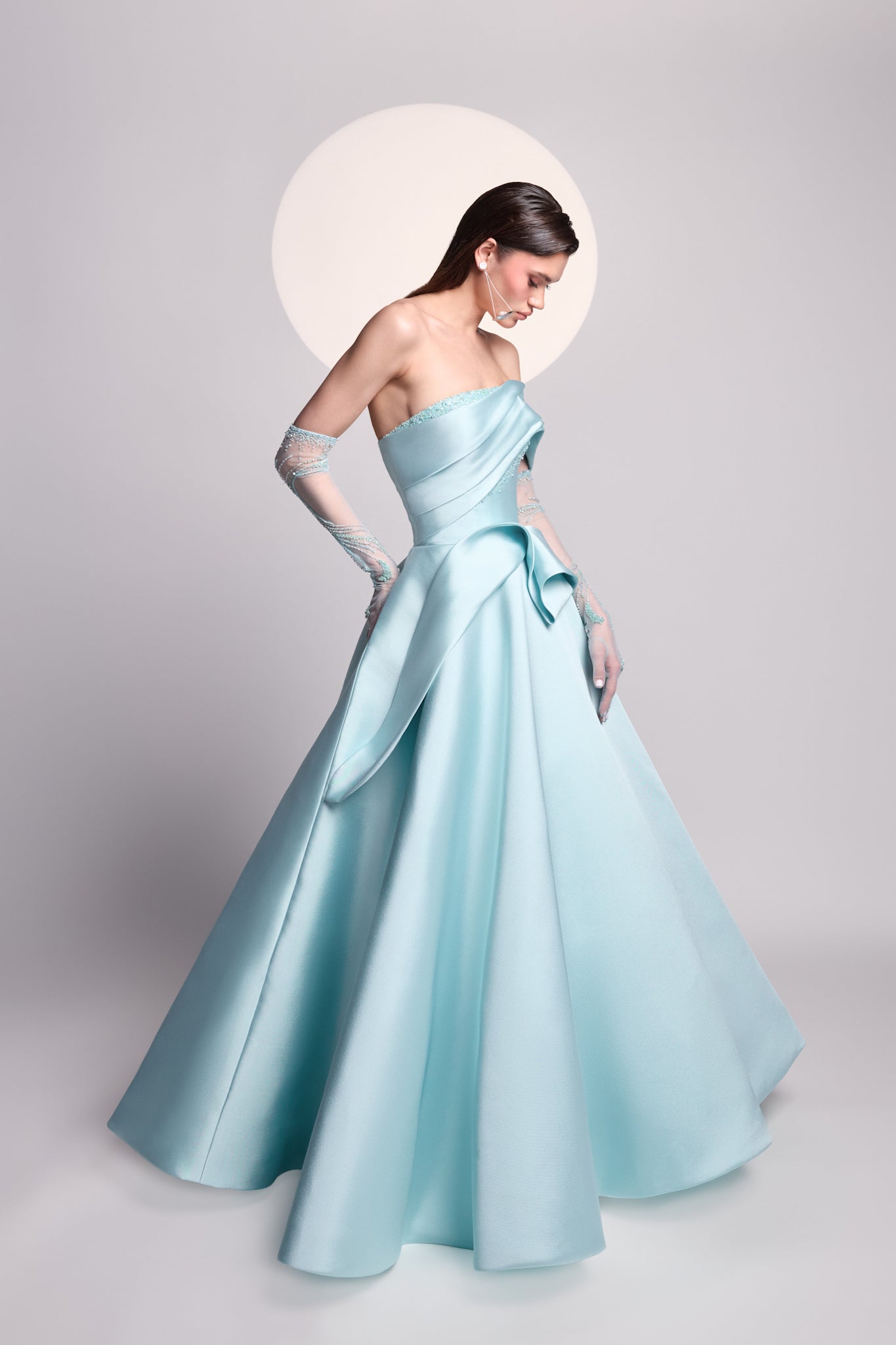 AZUR GOWN
