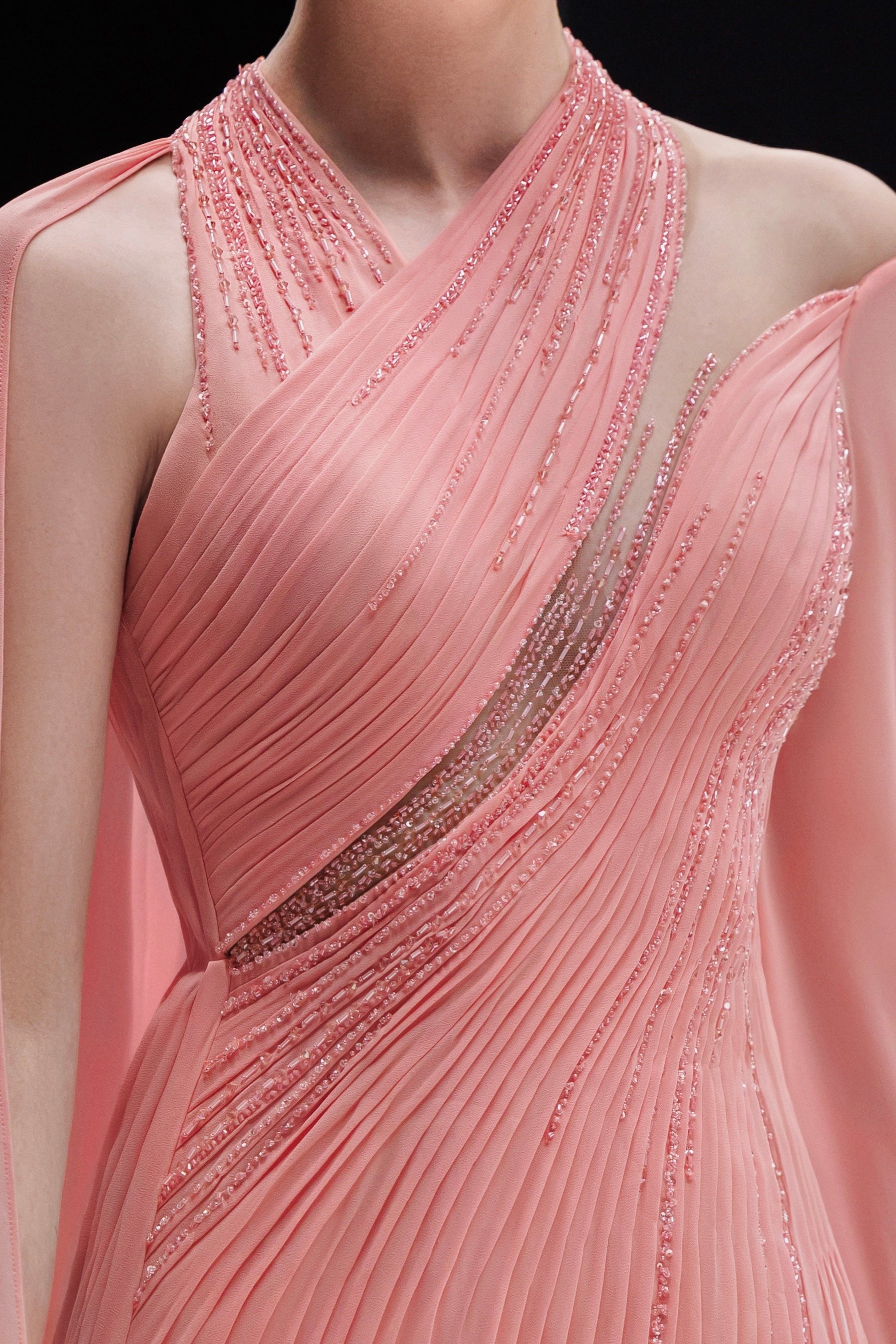 ORCHID GOWN