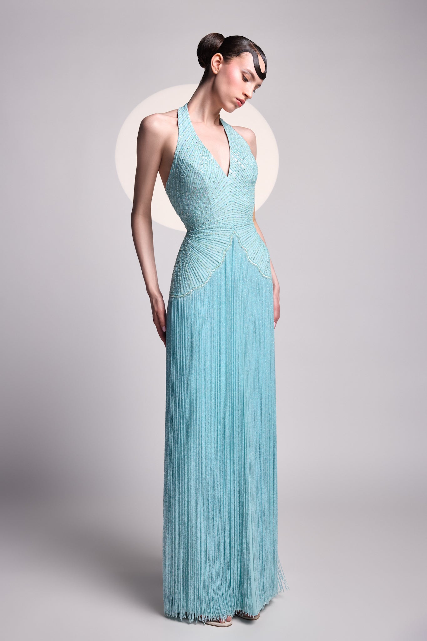 SEAWISP GOWN