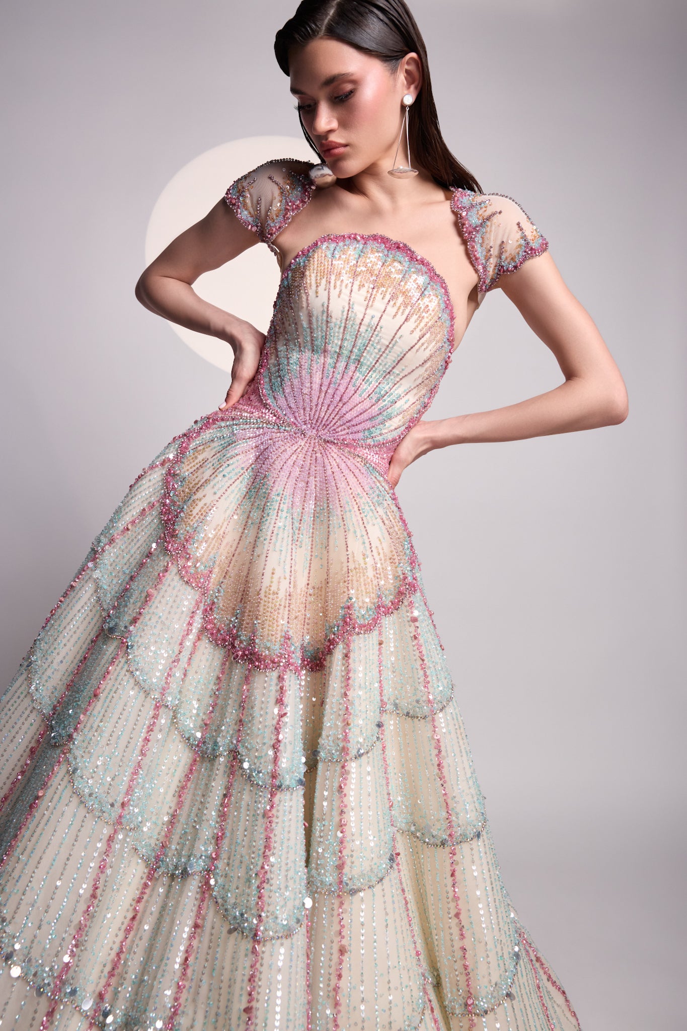 SIREN GOWN