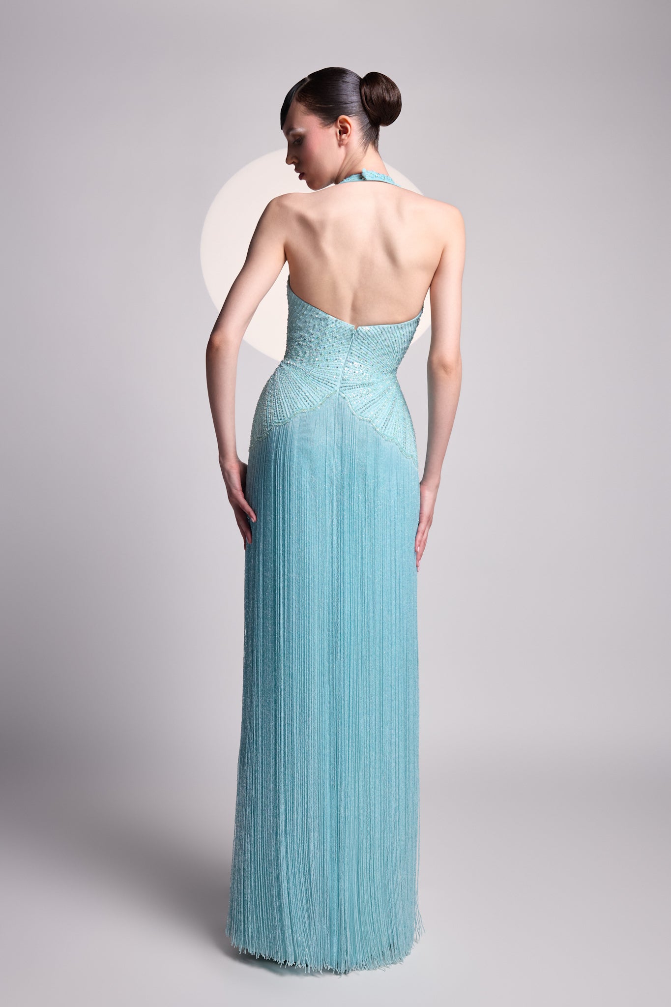 SEAWISP GOWN