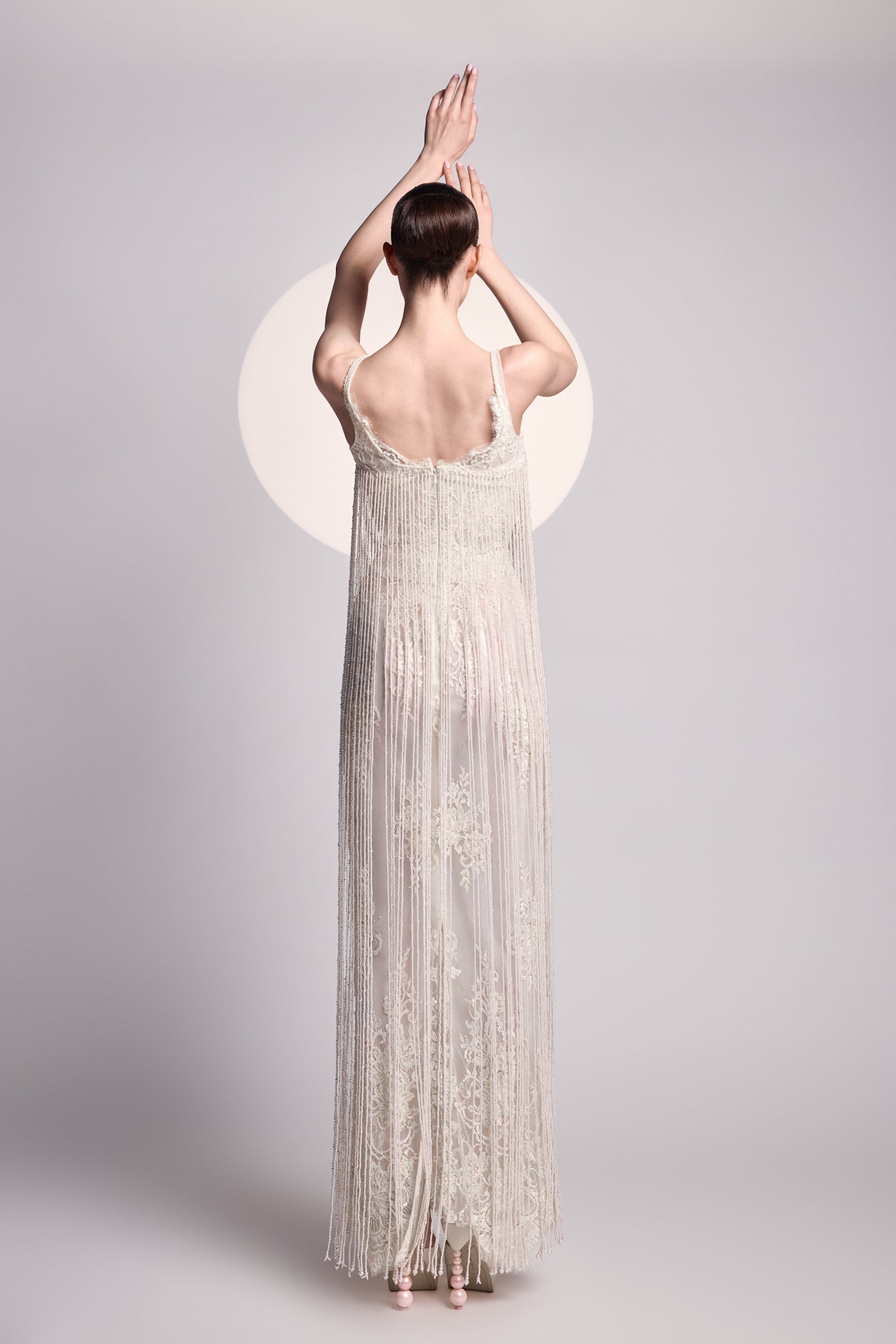 PEARLY GOWN