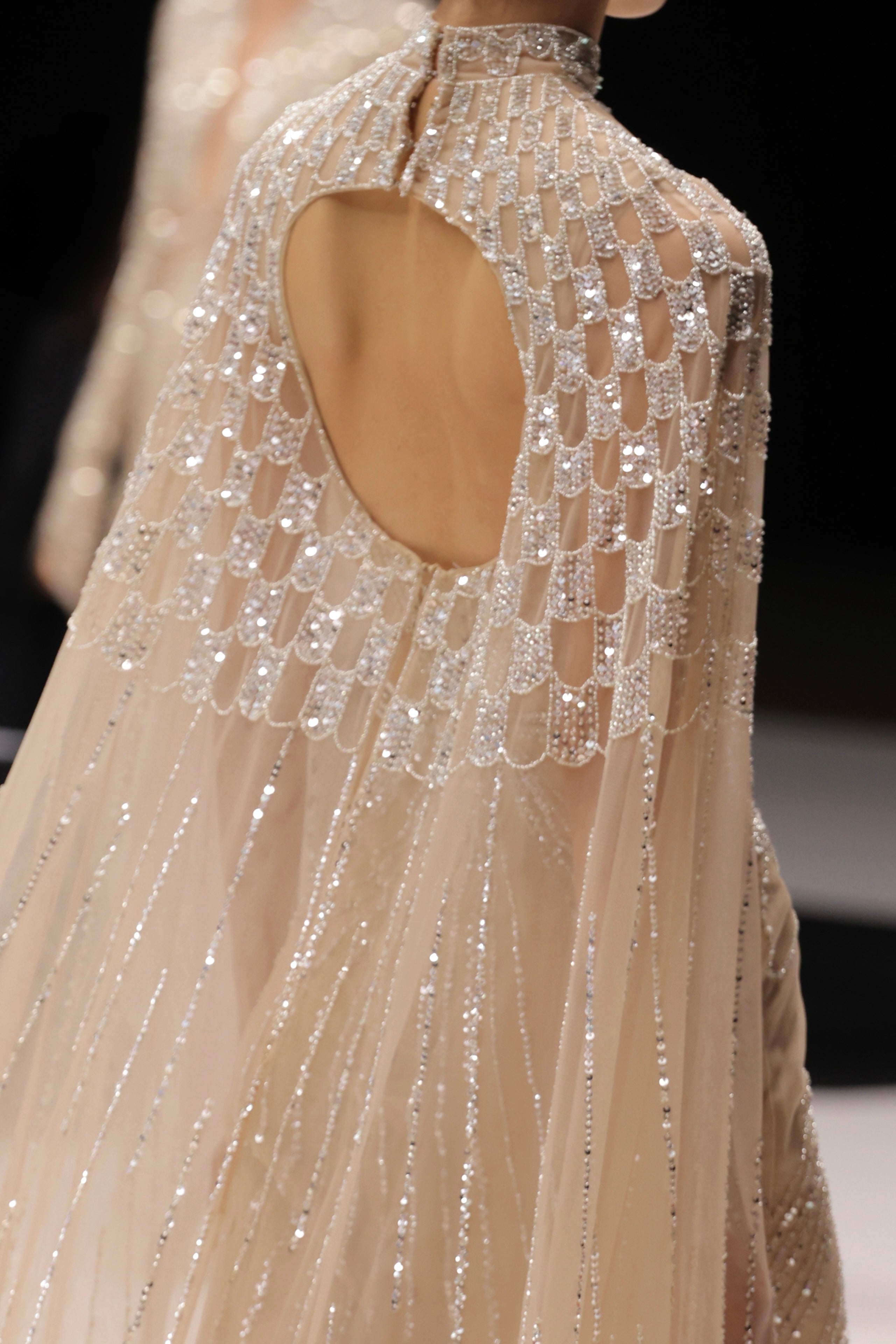 MOONLIT GOWN