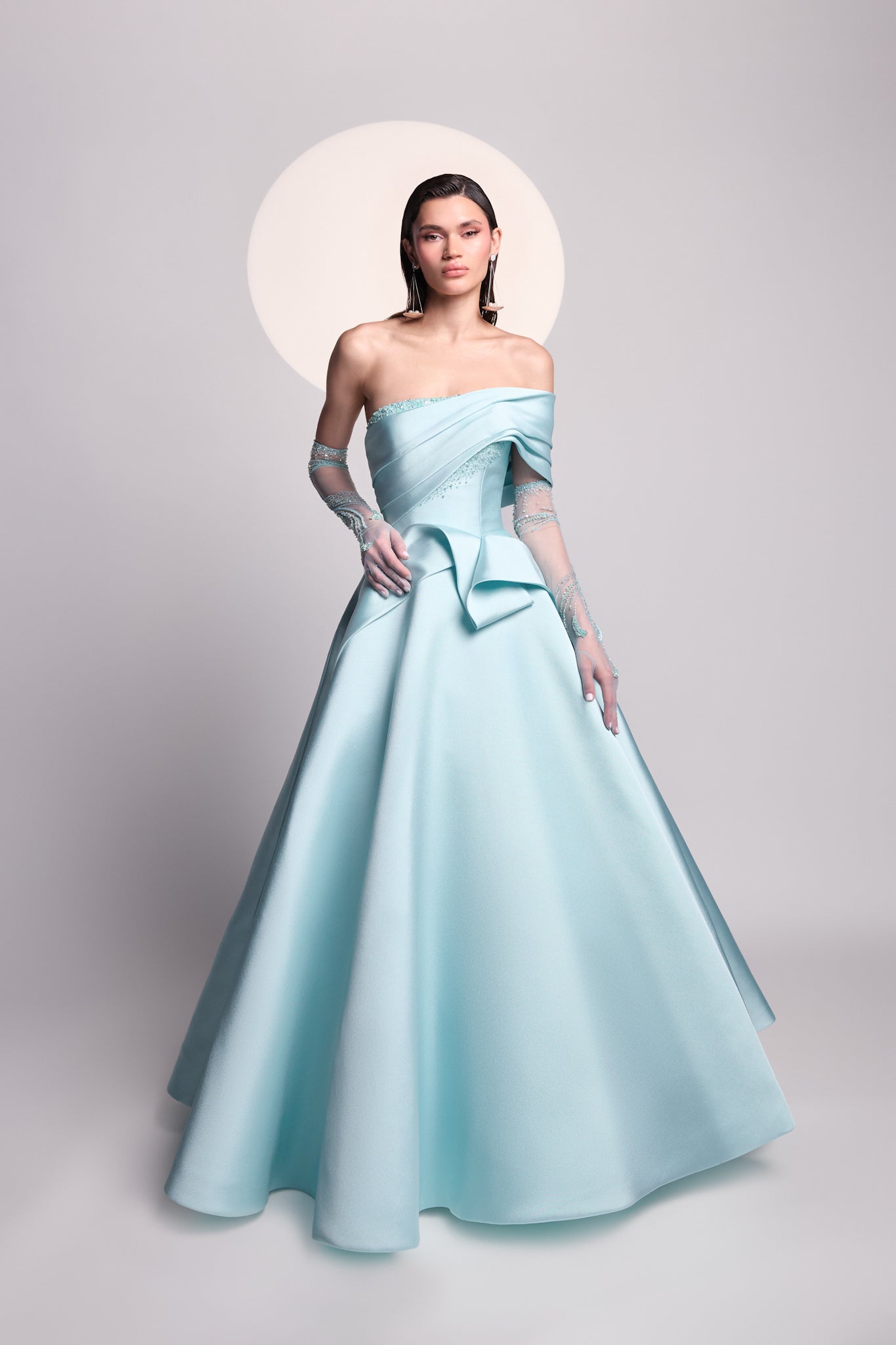 AZUR GOWN
