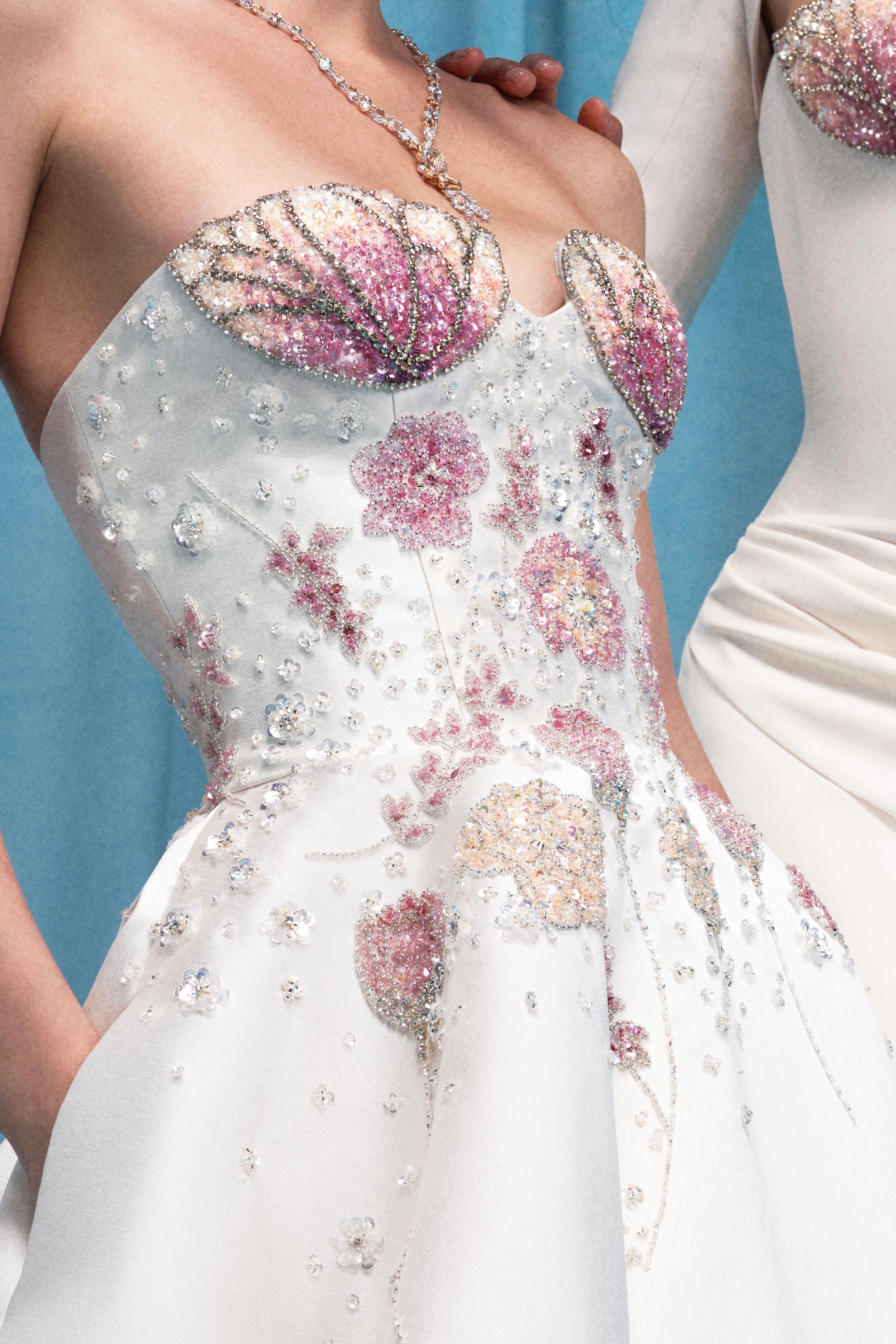 Garden of delight GOWN