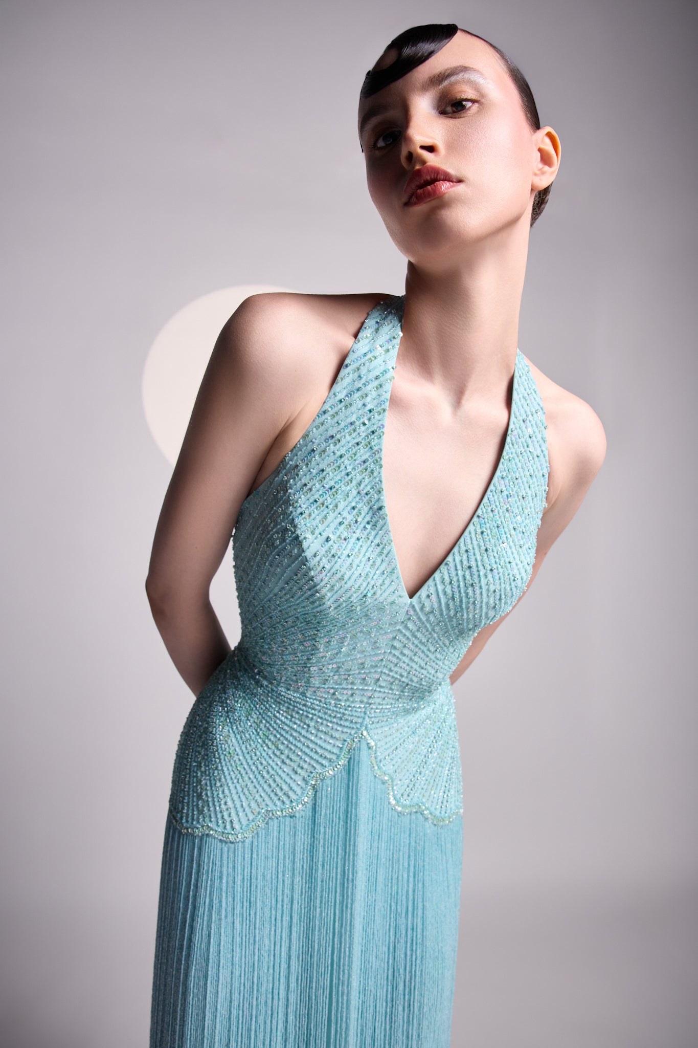 SEAWISP GOWN