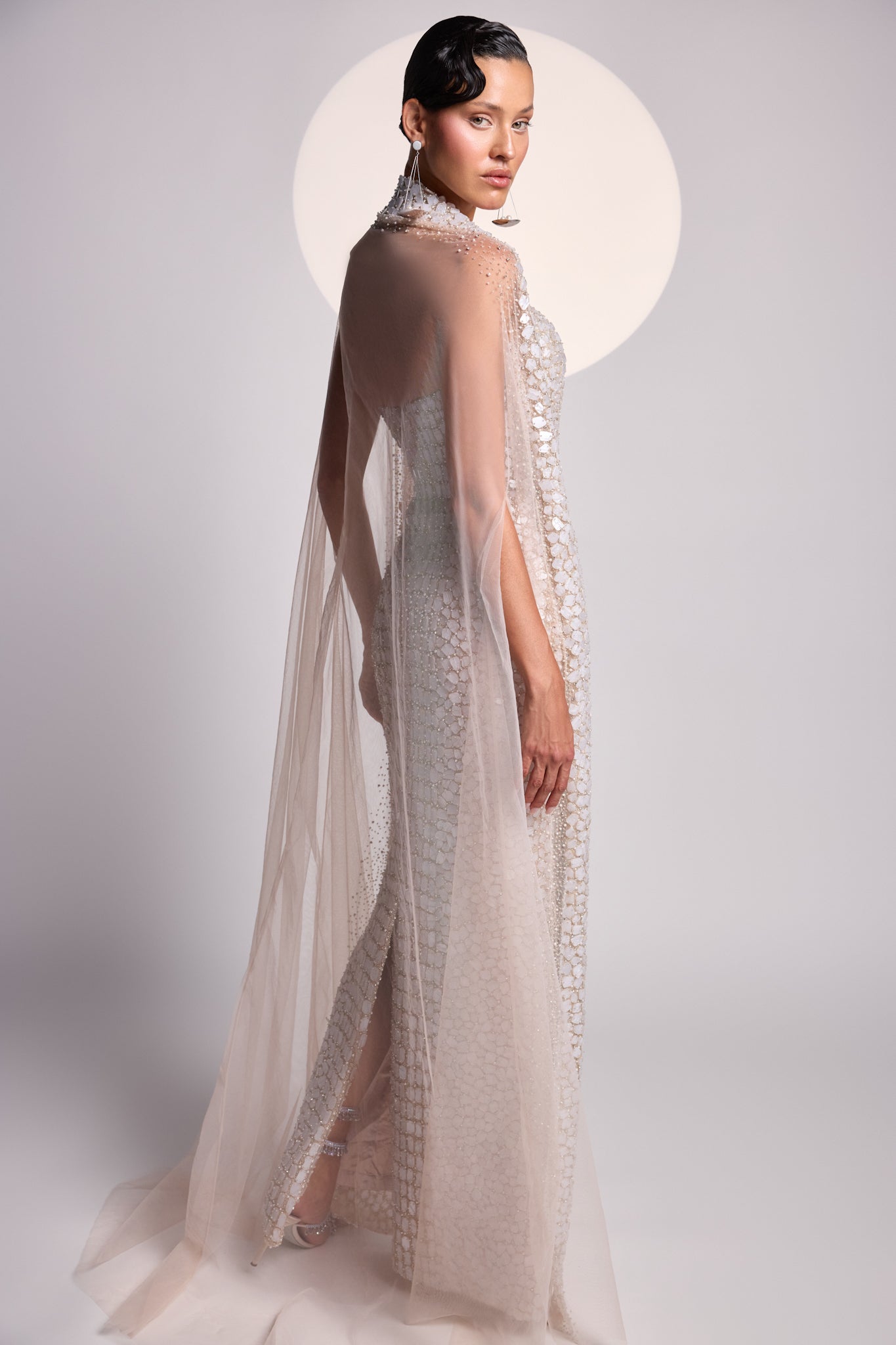 NACRE GOWN