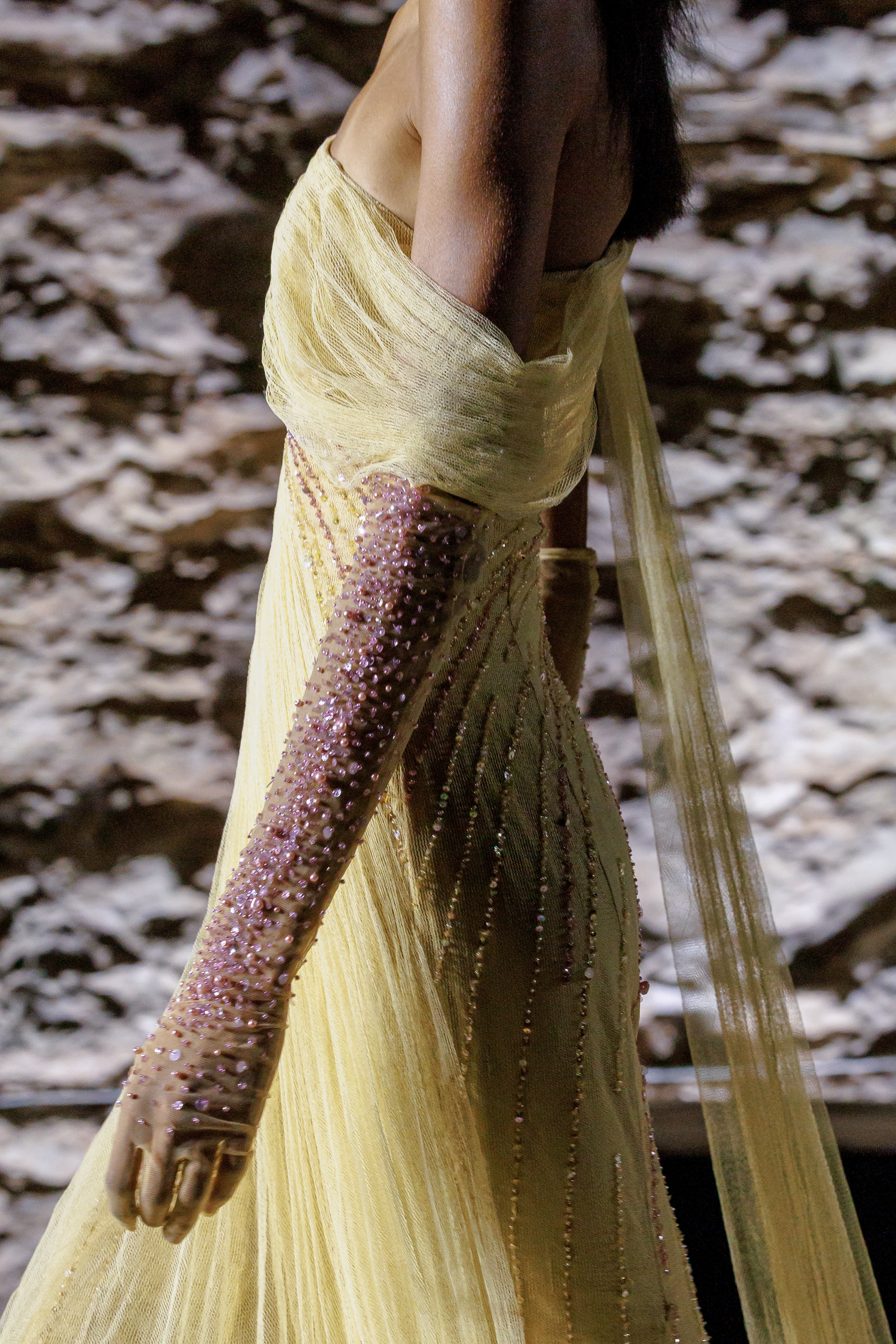 SAND WHISPER GOWN