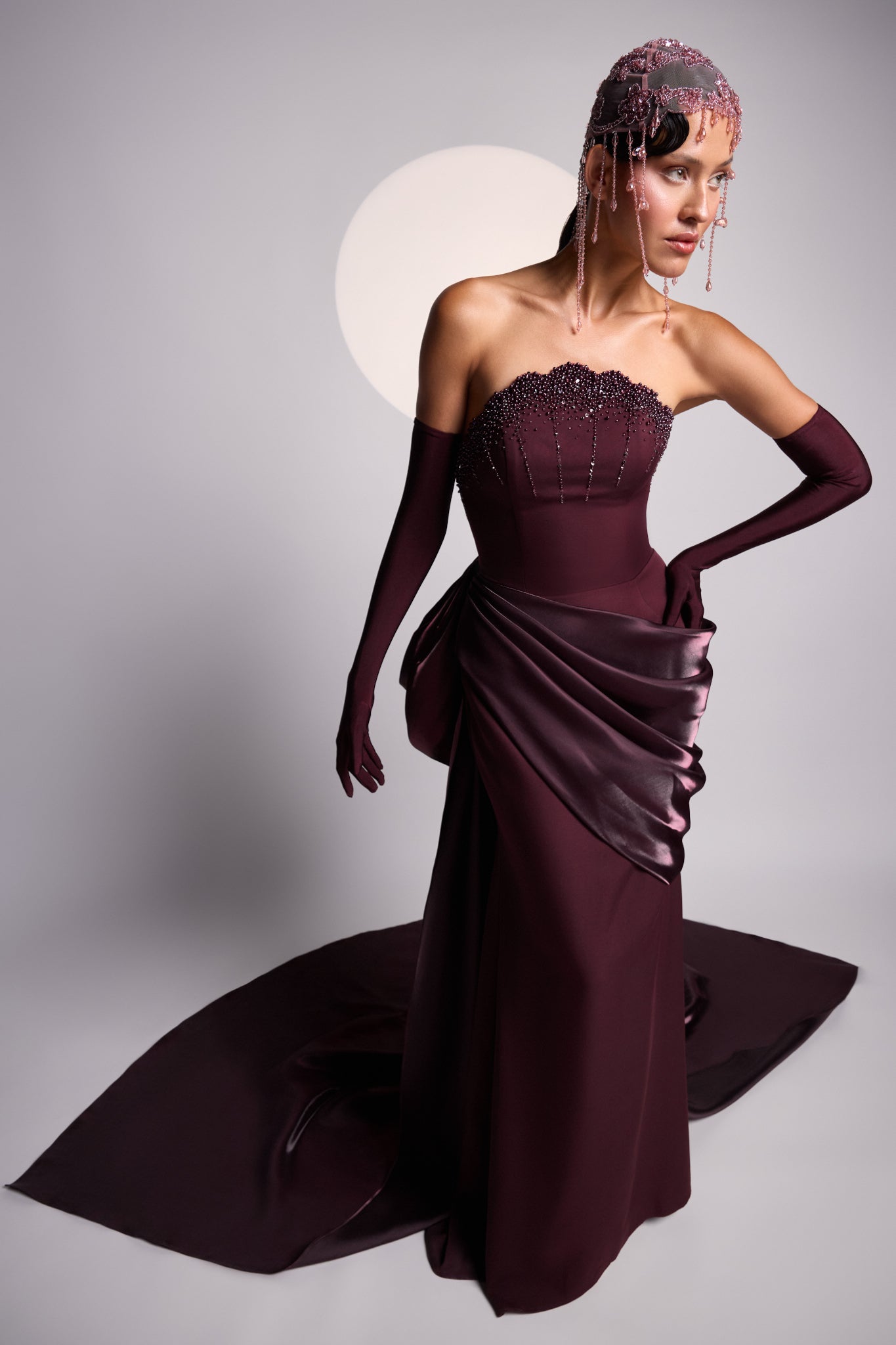 SHELLÉ GOWN