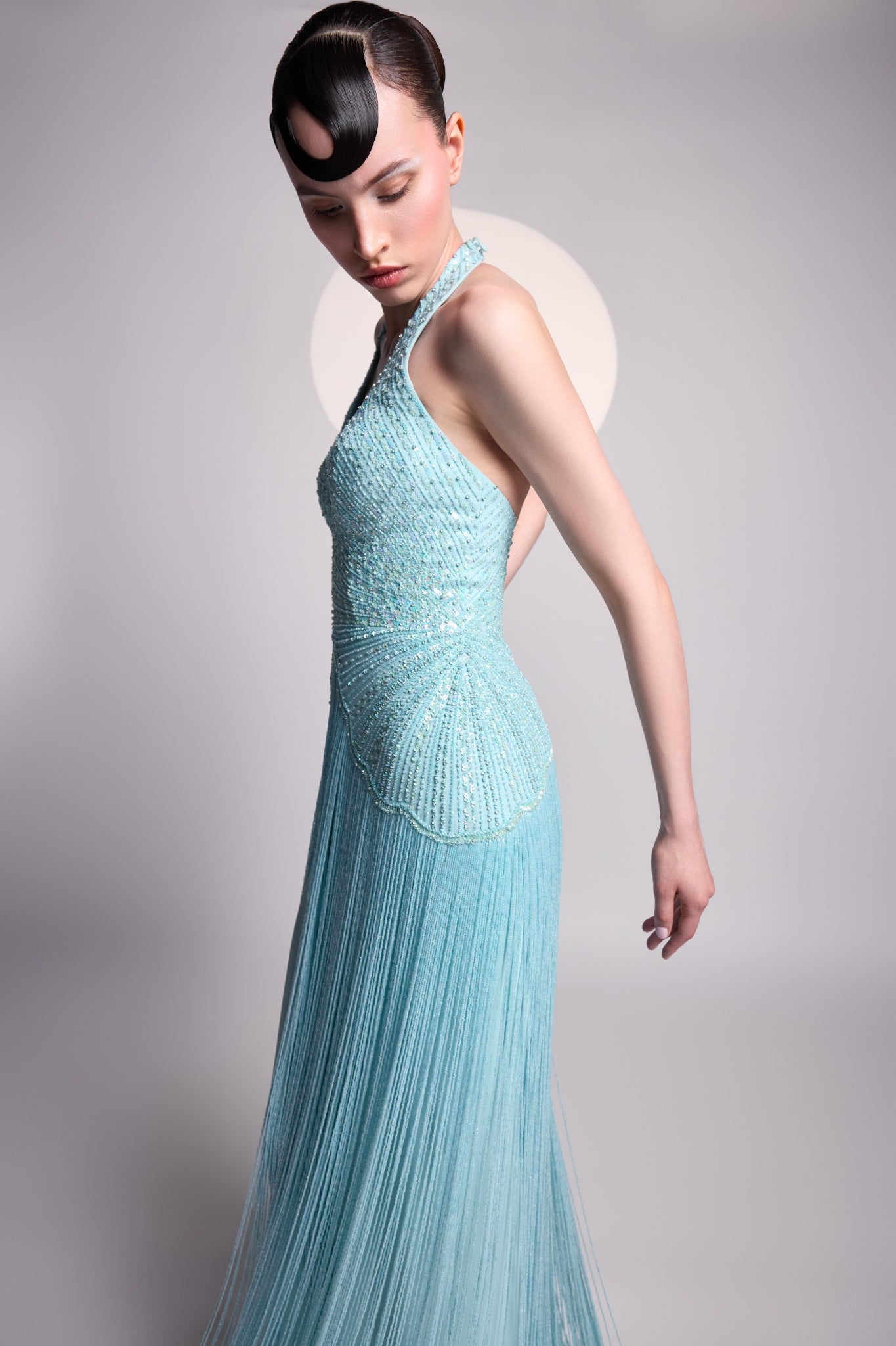 SEAWISP GOWN