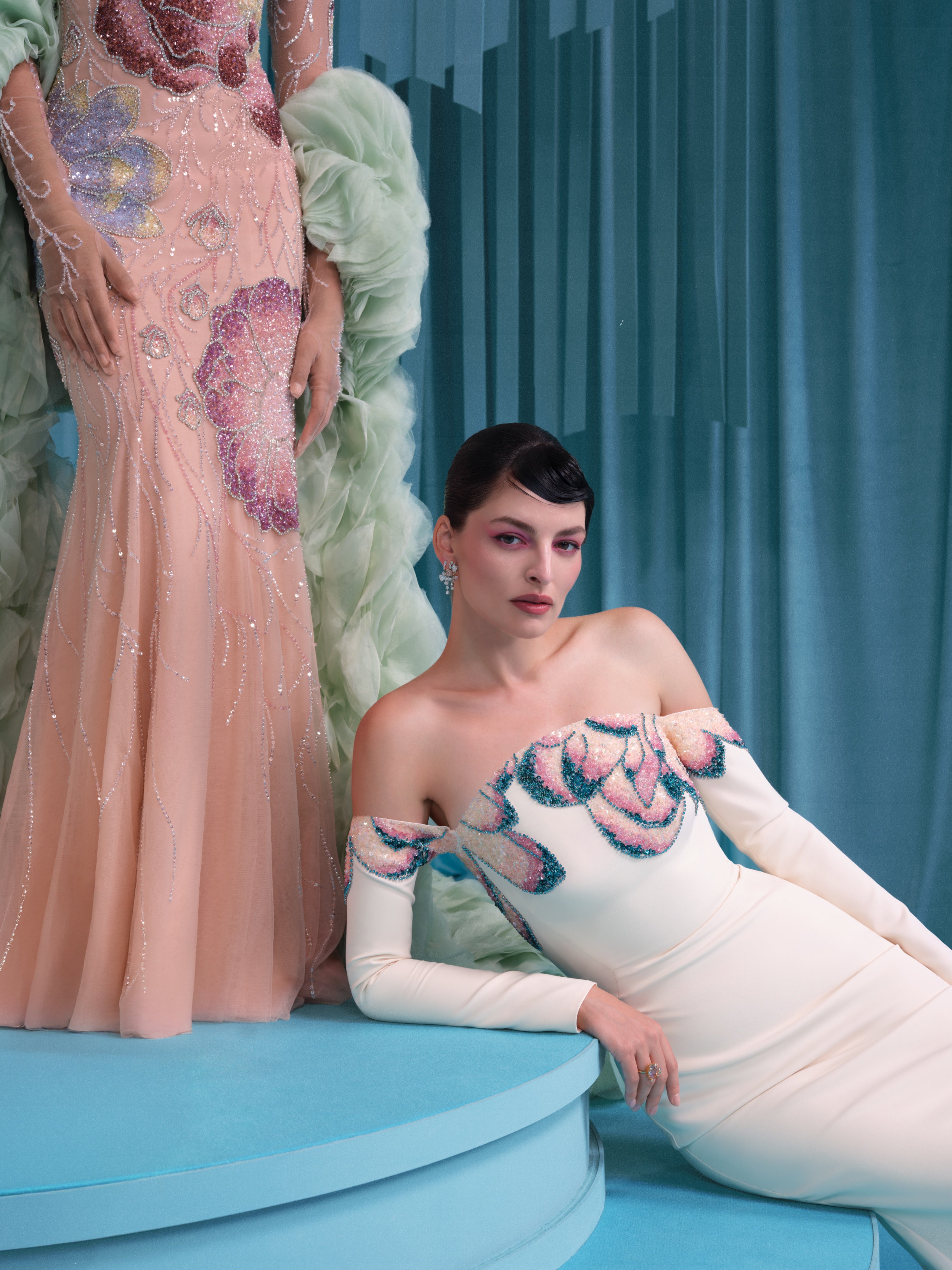 ALBA GOWN