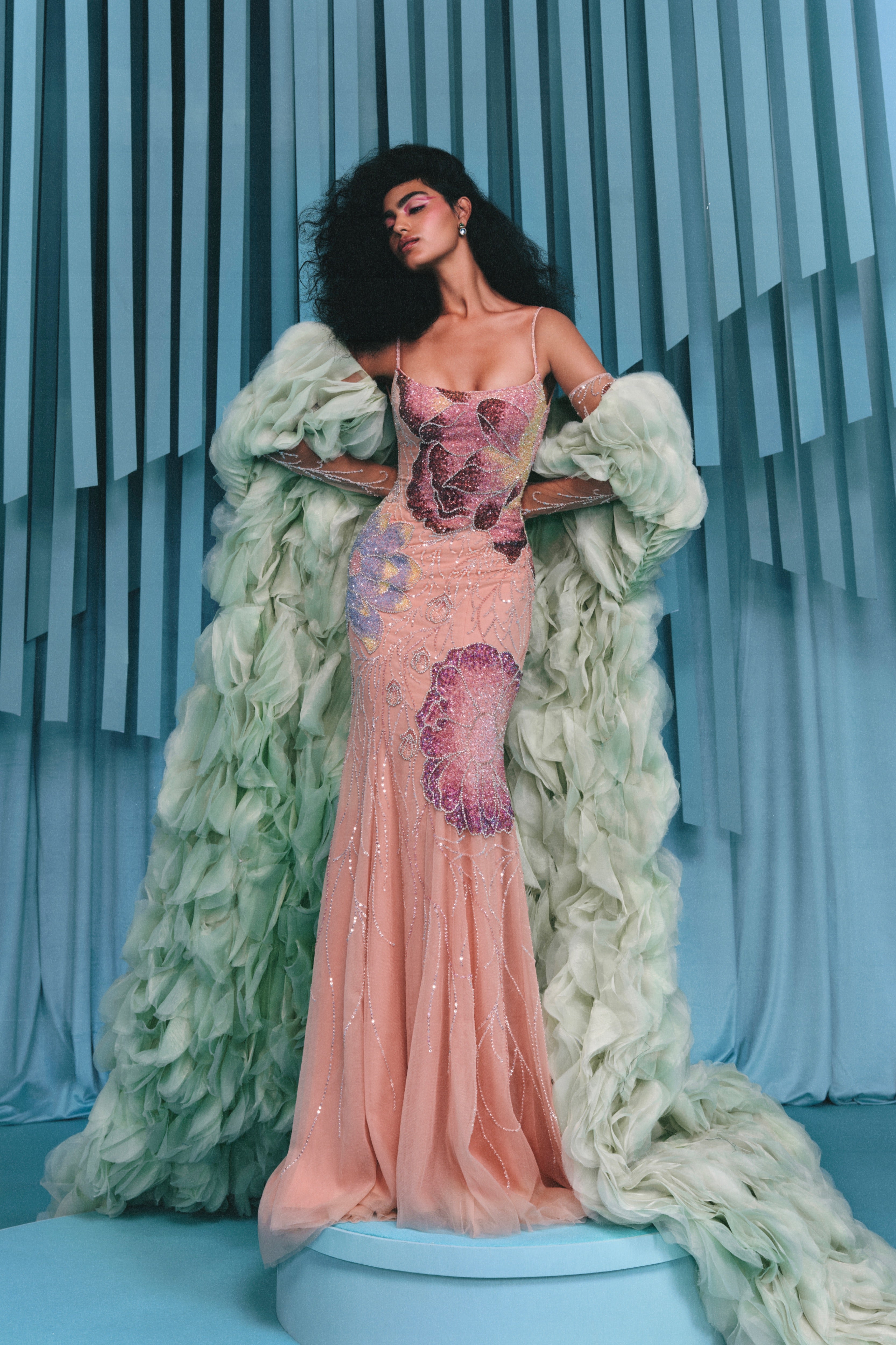 ALLURE GOWN