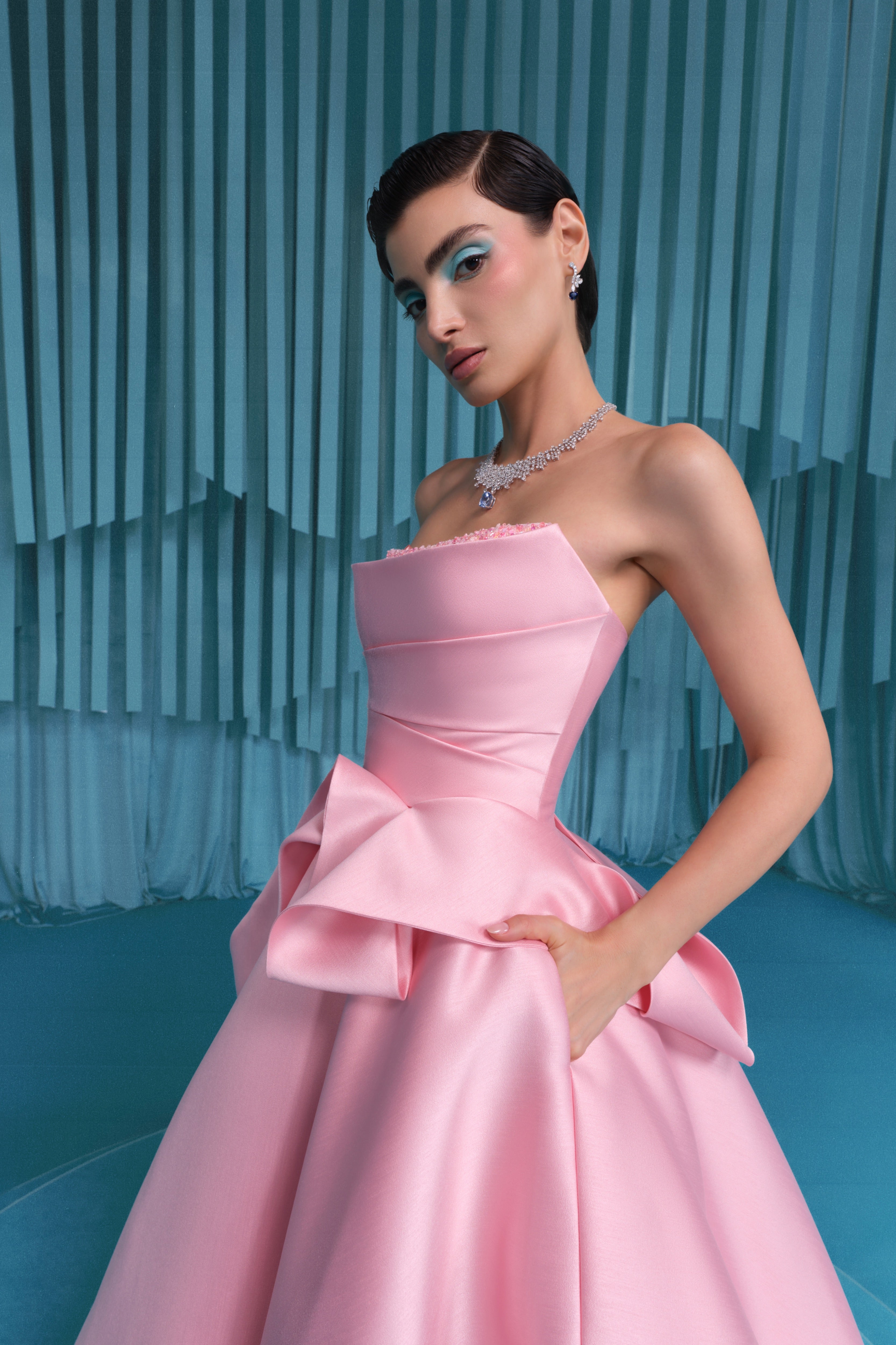 PRIMROSE GOWN