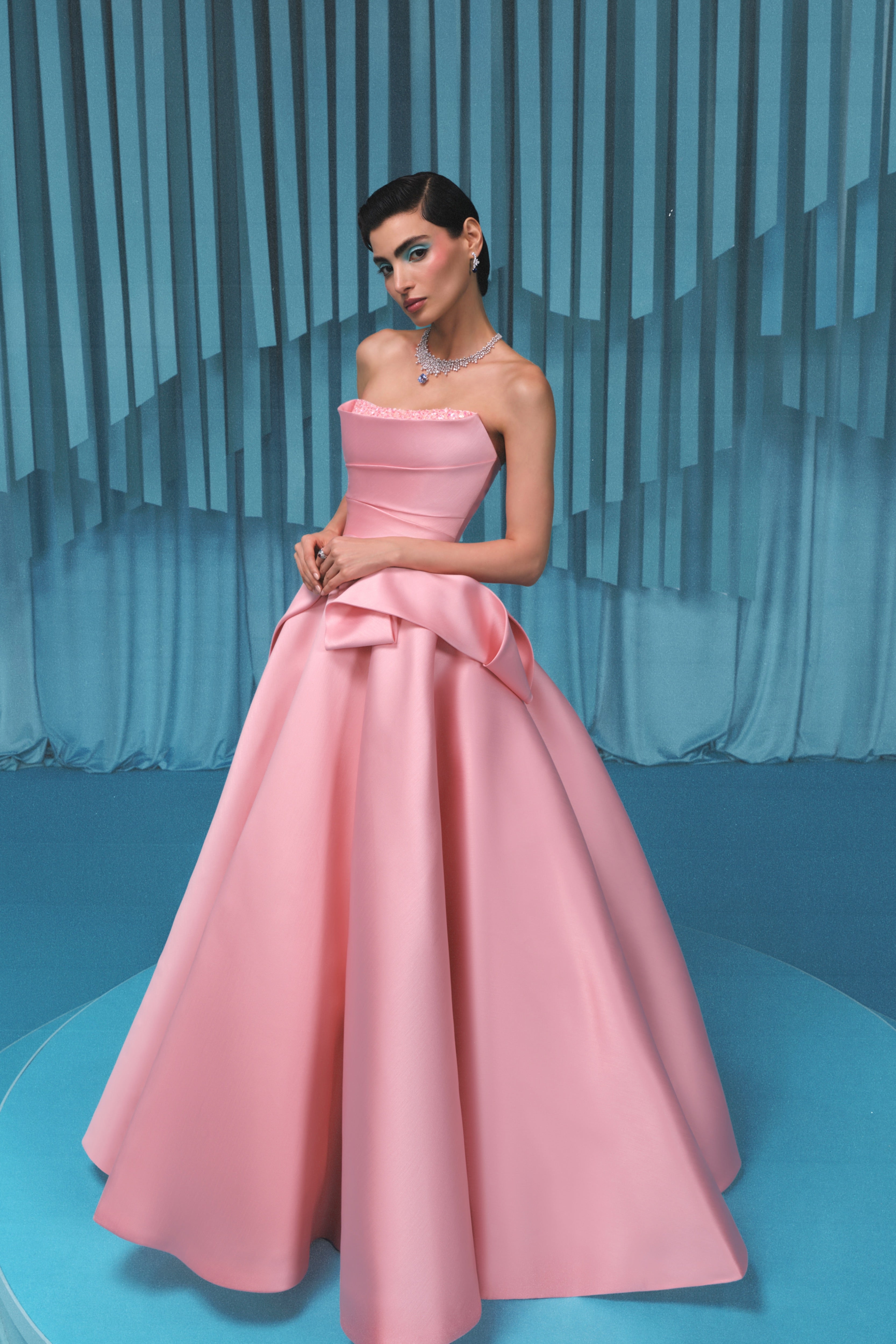 PRIMROSE GOWN