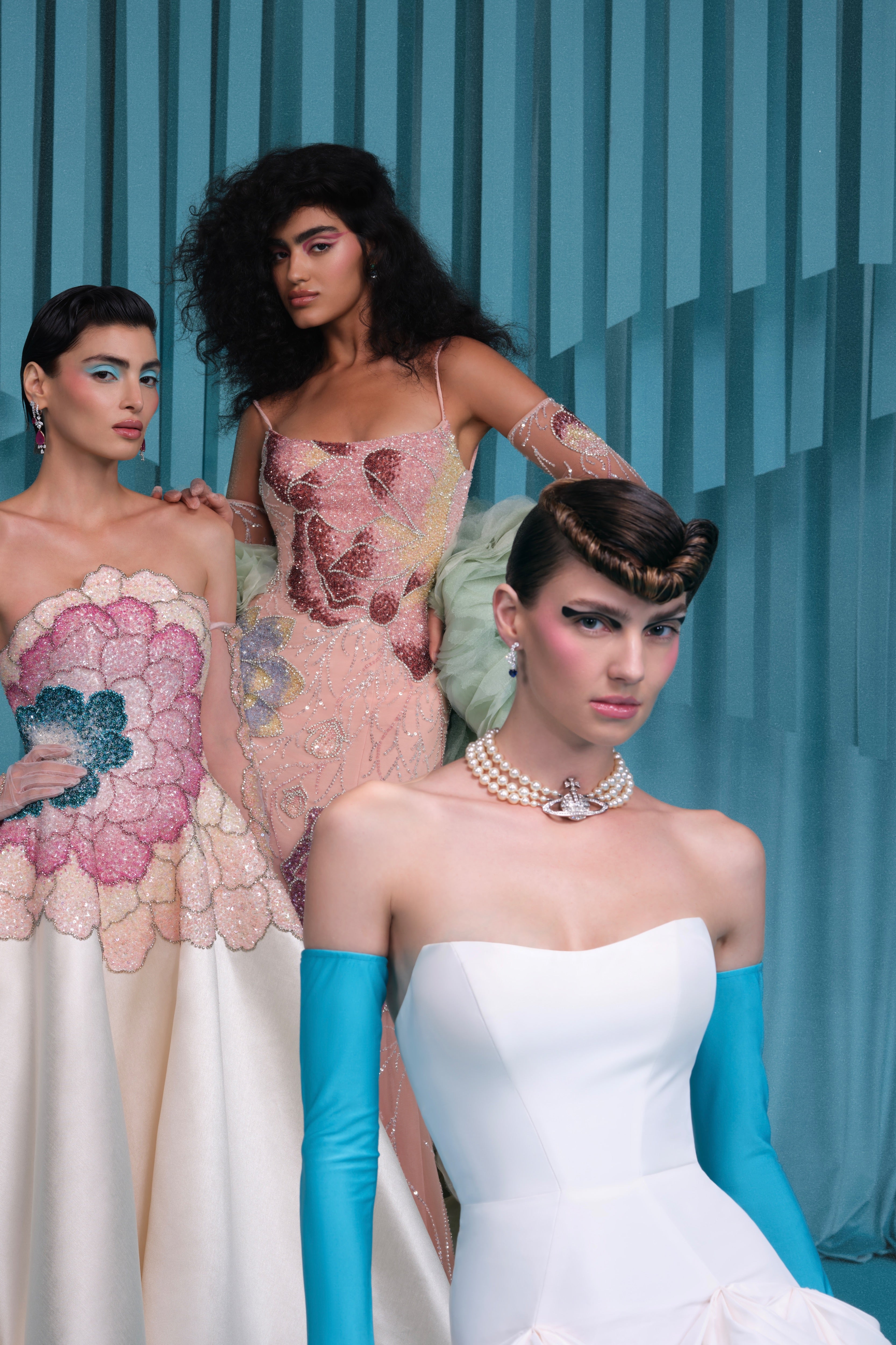 OPAL GOWN